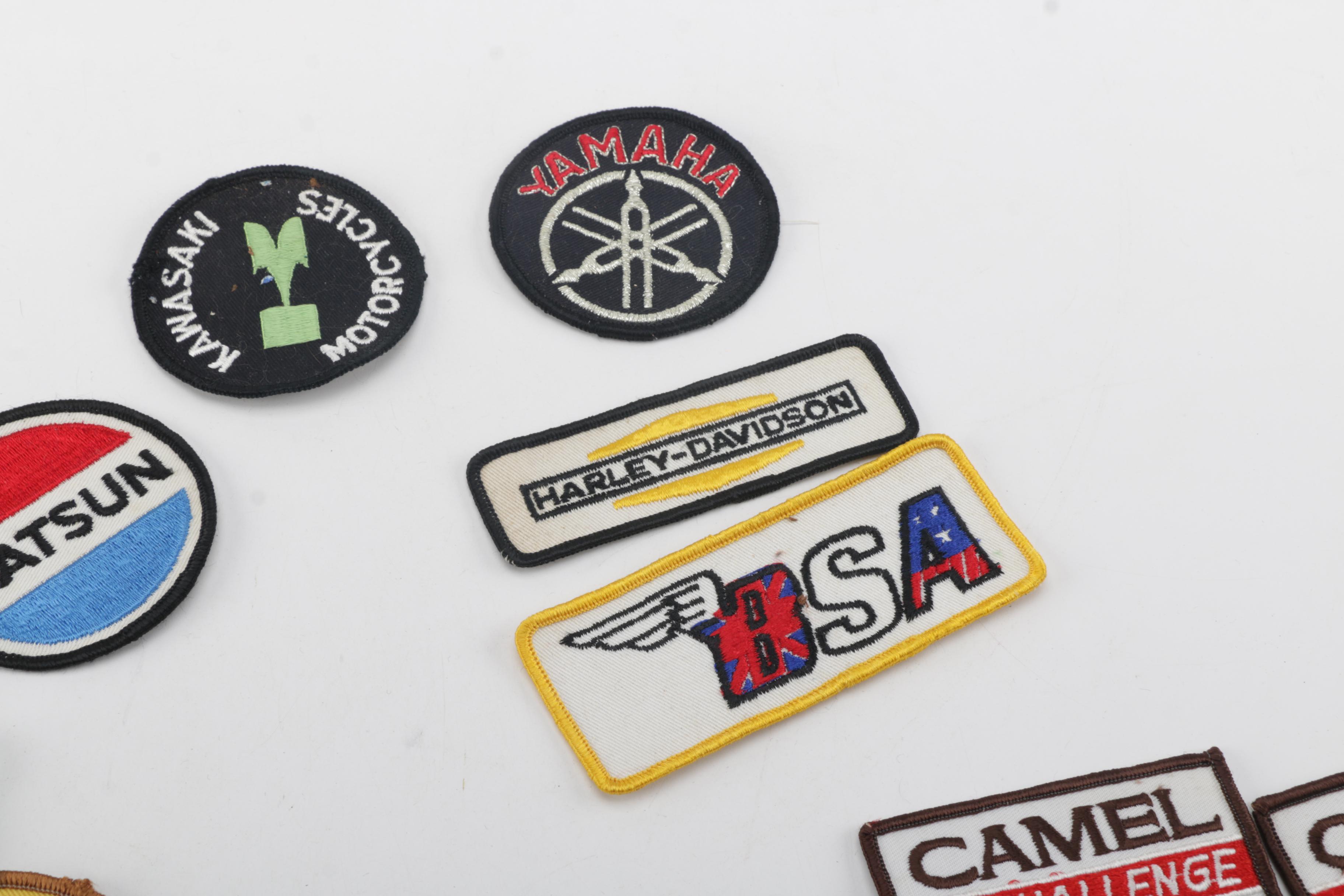 Camel GT Challenge and Other Automotive Patches
