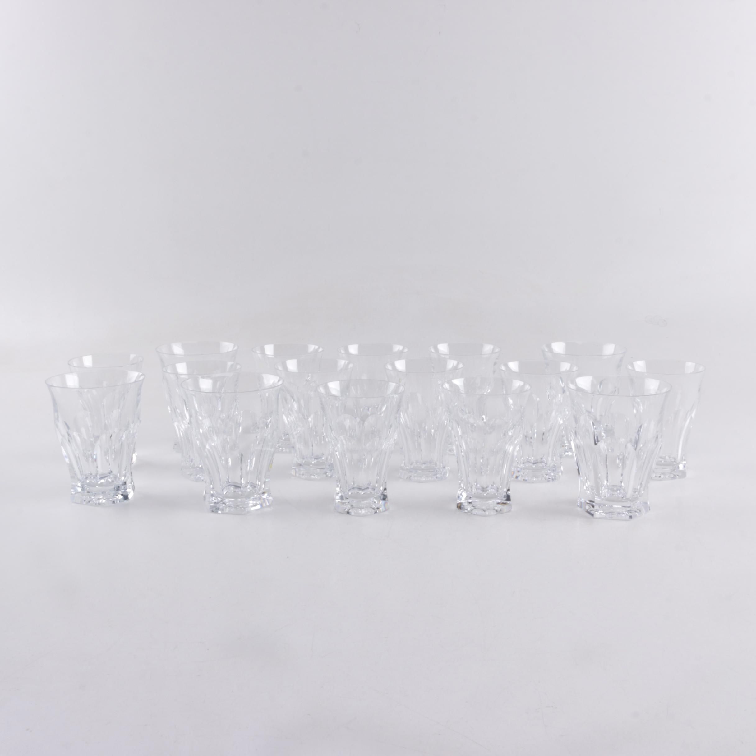 Glass Cup Set