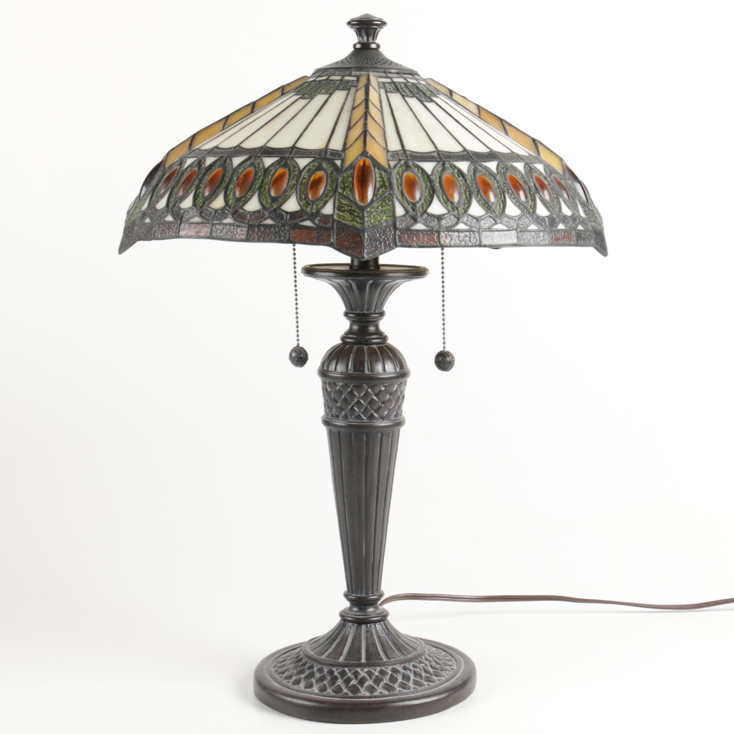 Tiffany Style Table Lamp