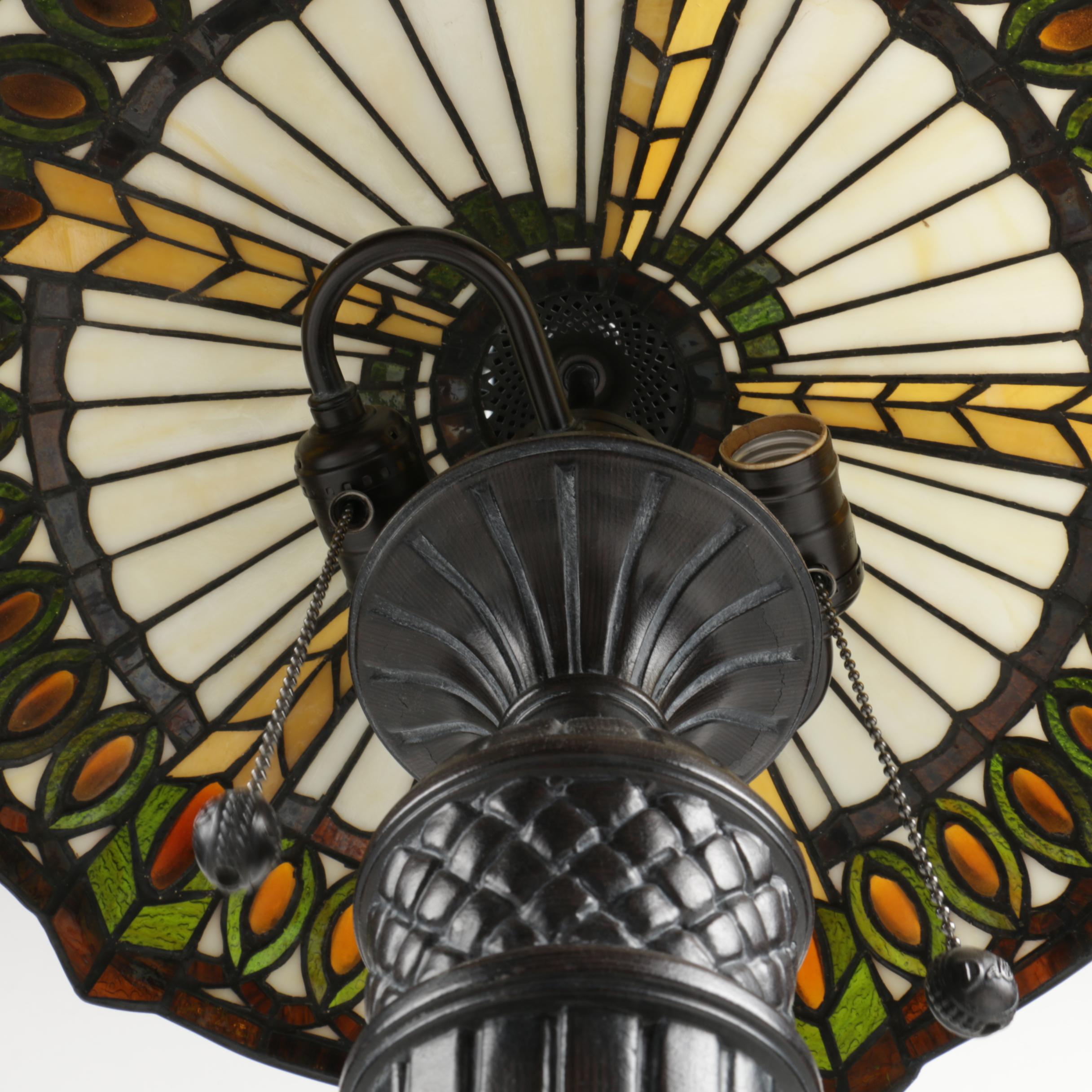 Tiffany Style Table Lamp