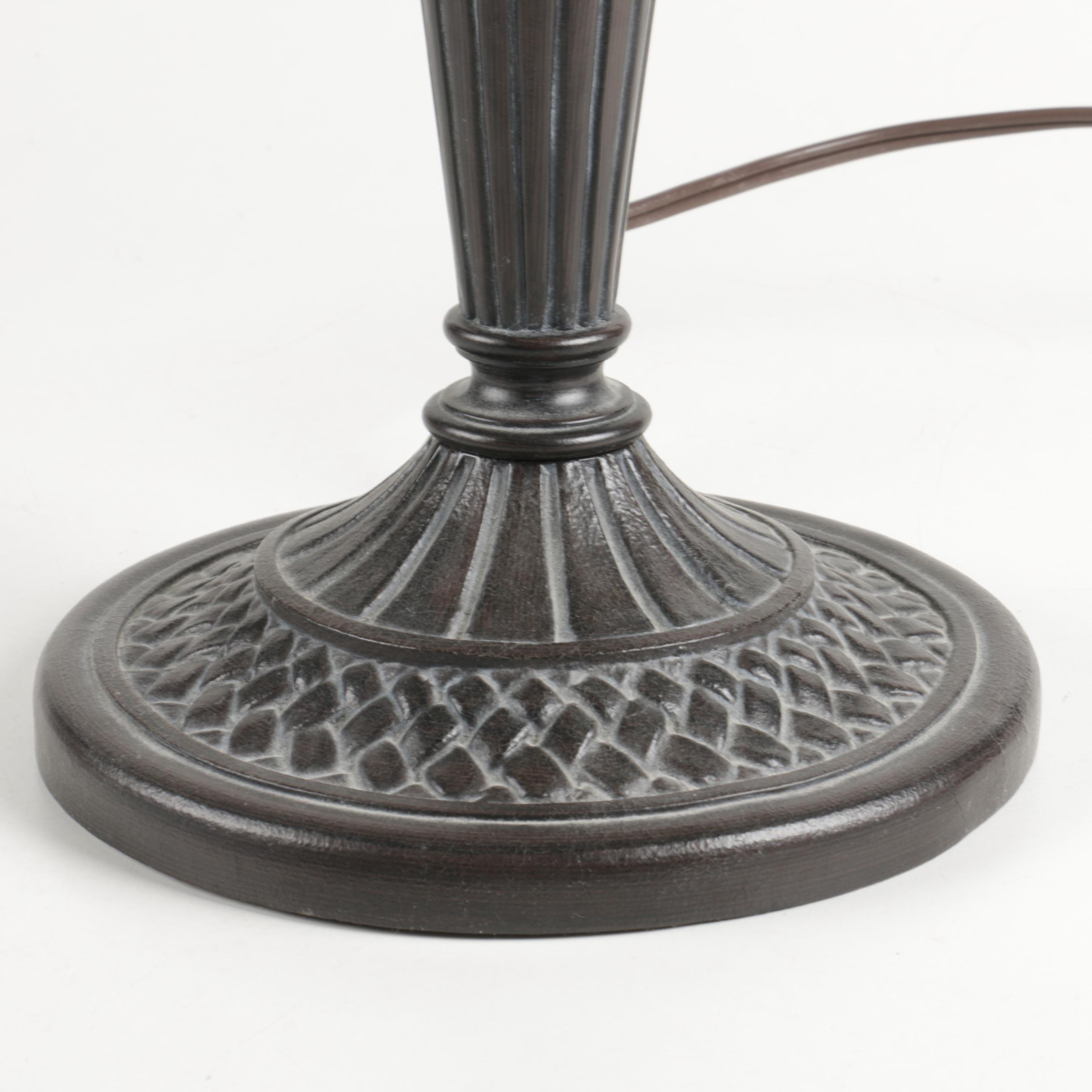 Tiffany Style Table Lamp
