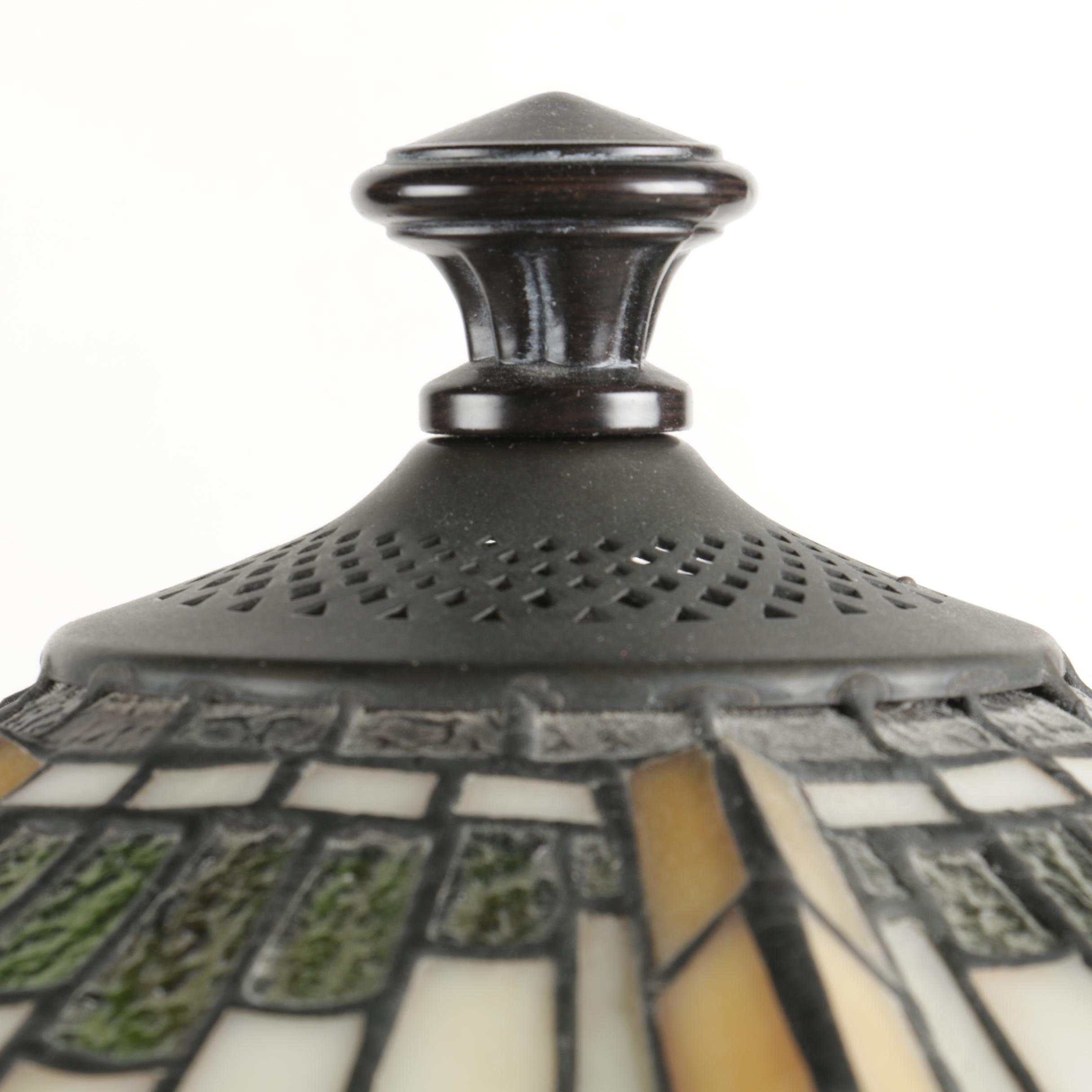 Tiffany Style Table Lamp