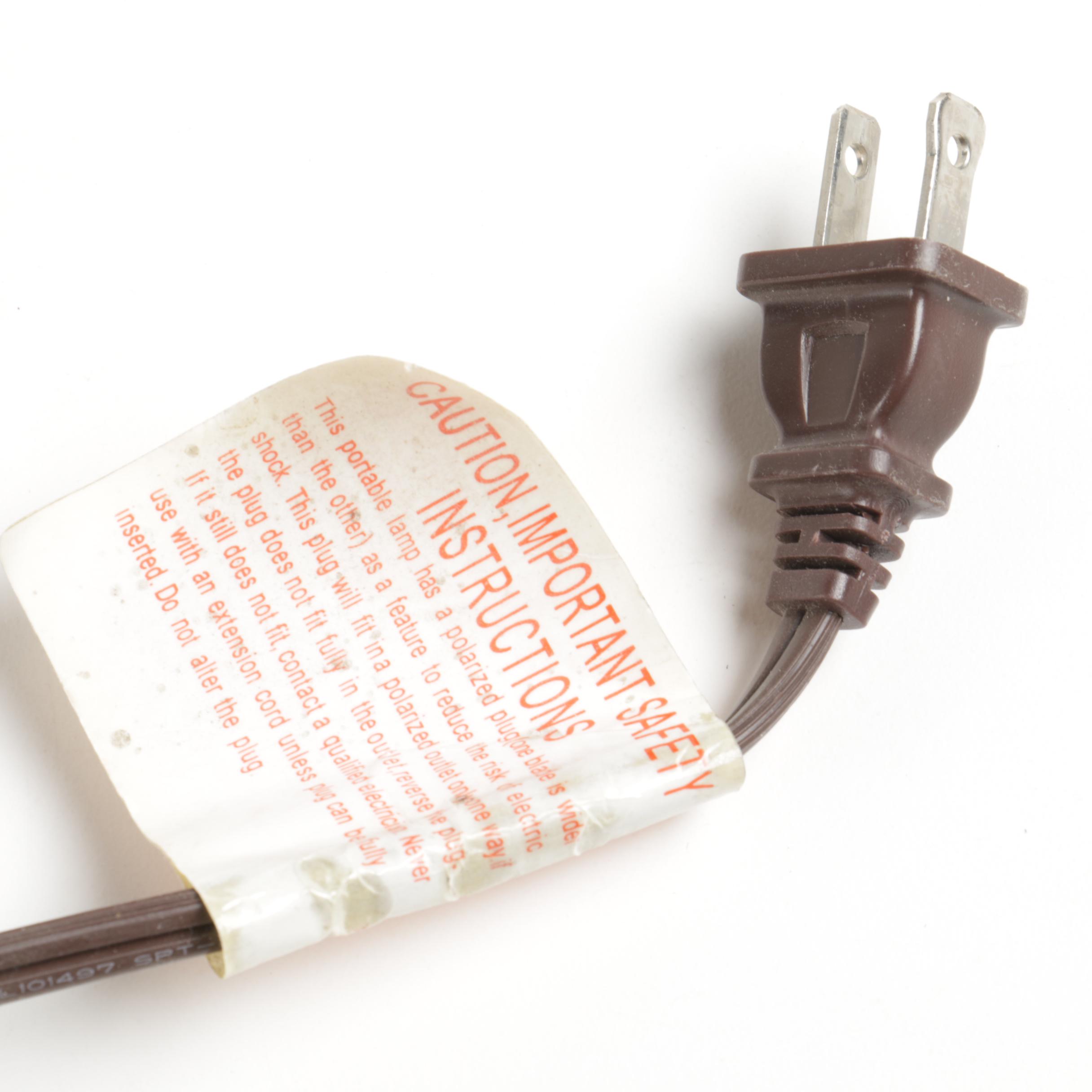 Tiffany Style Table Lamp