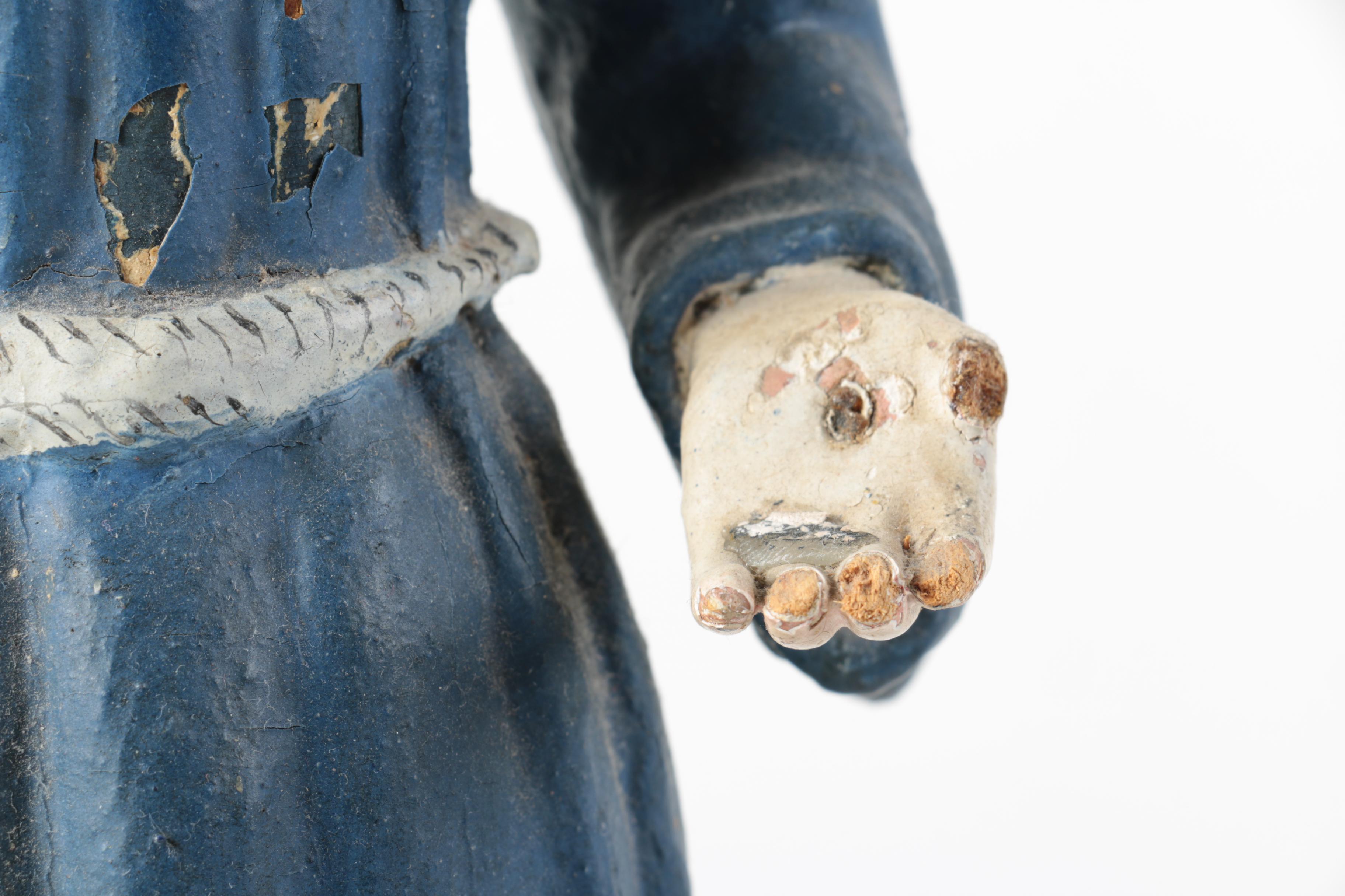 St. Francis of Assisi Nicho and Santo