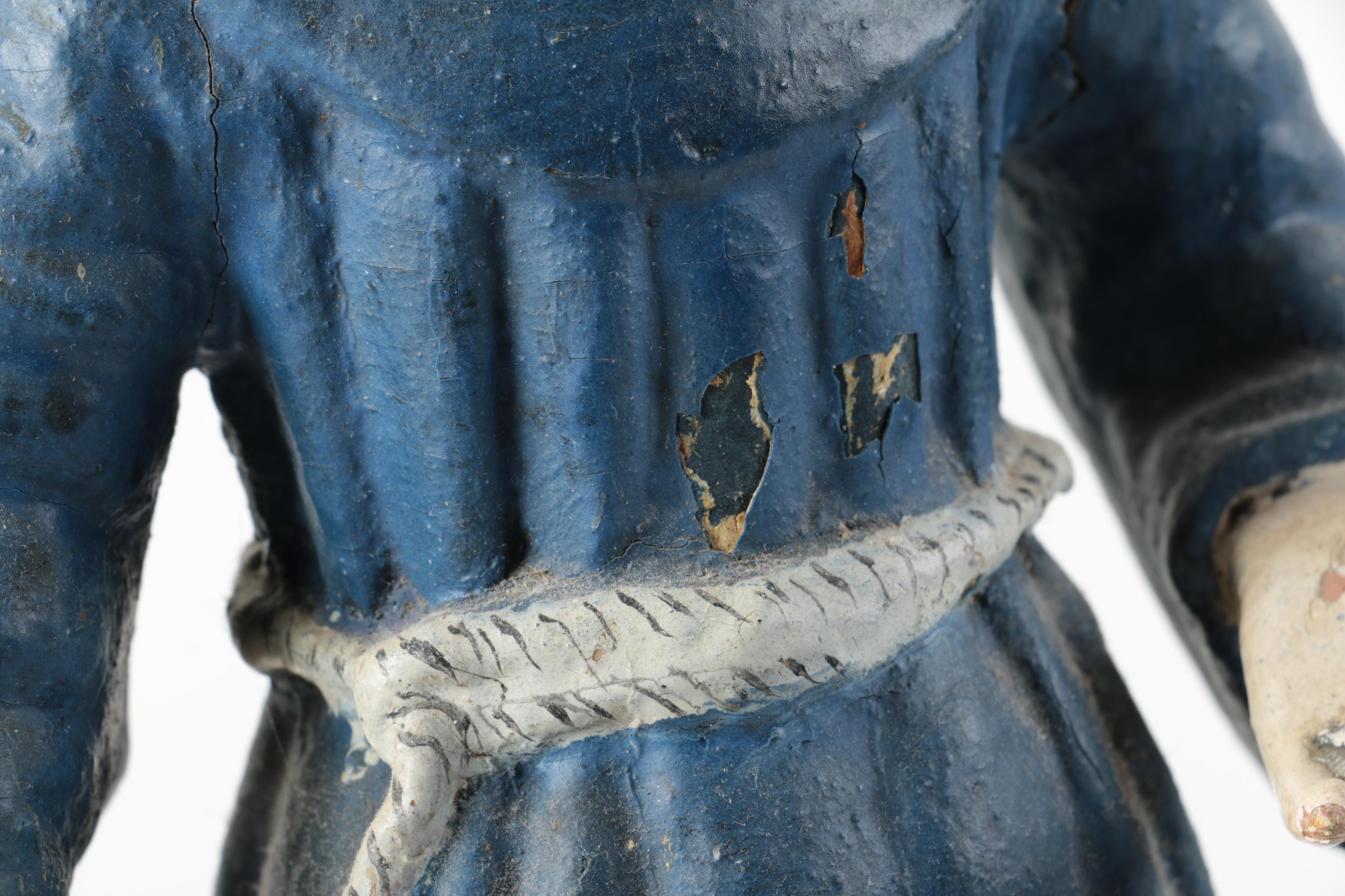 St. Francis of Assisi Nicho and Santo