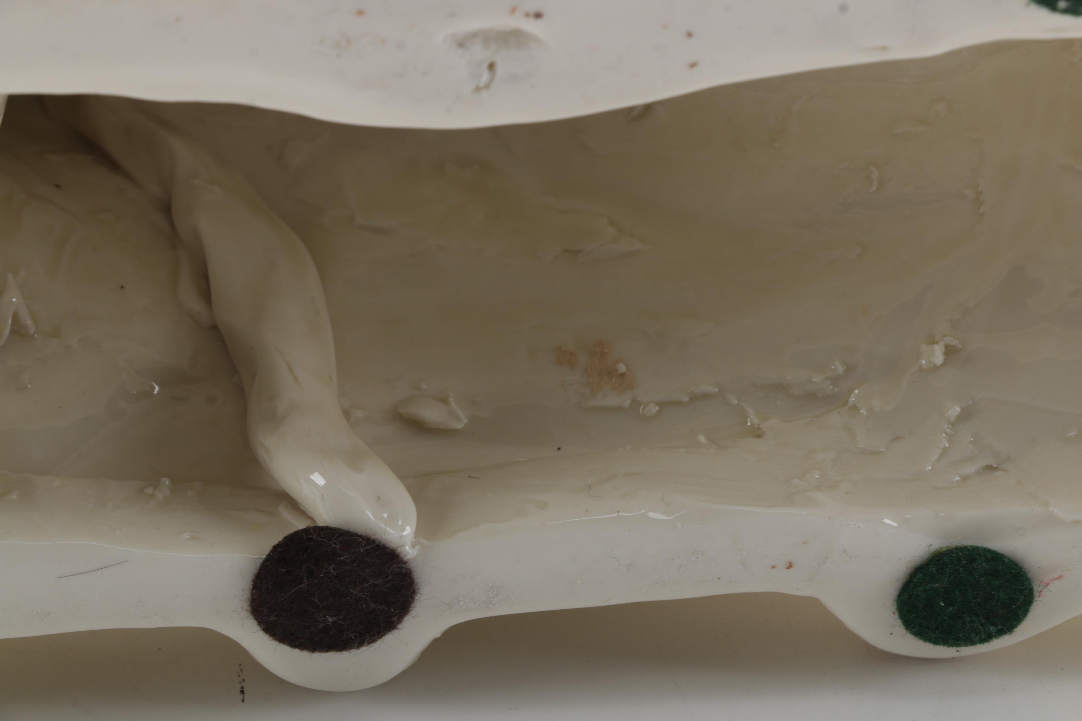 Chinese Blanc de Chine Figure of Guanyin