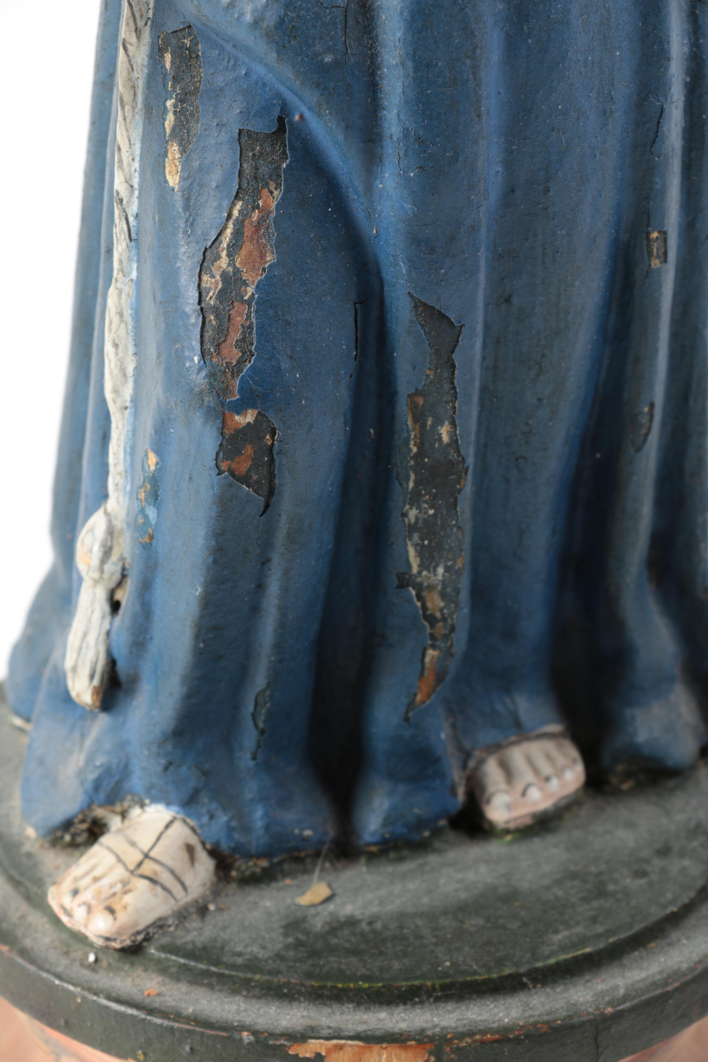 St. Francis of Assisi Nicho and Santo