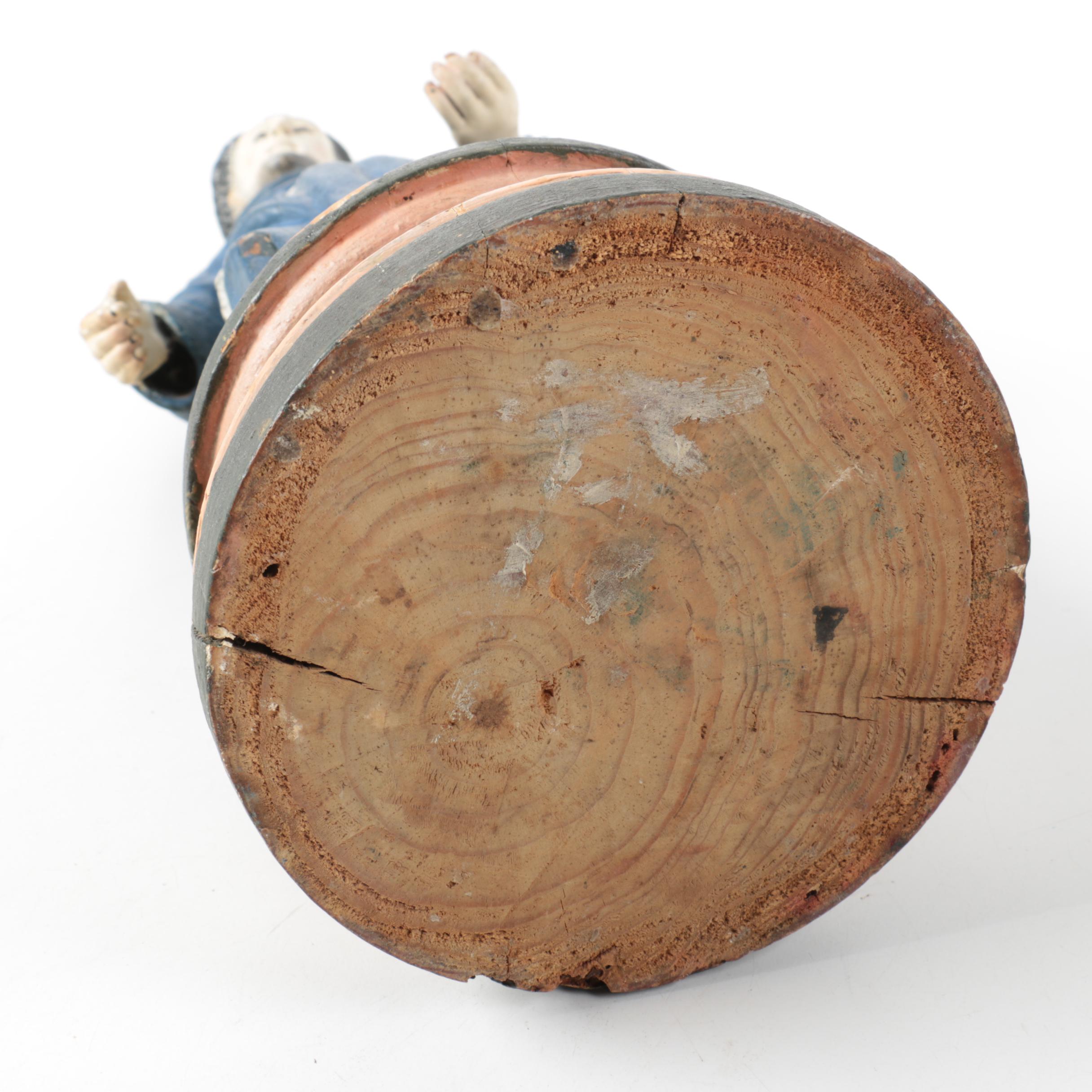 St. Francis of Assisi Nicho and Santo