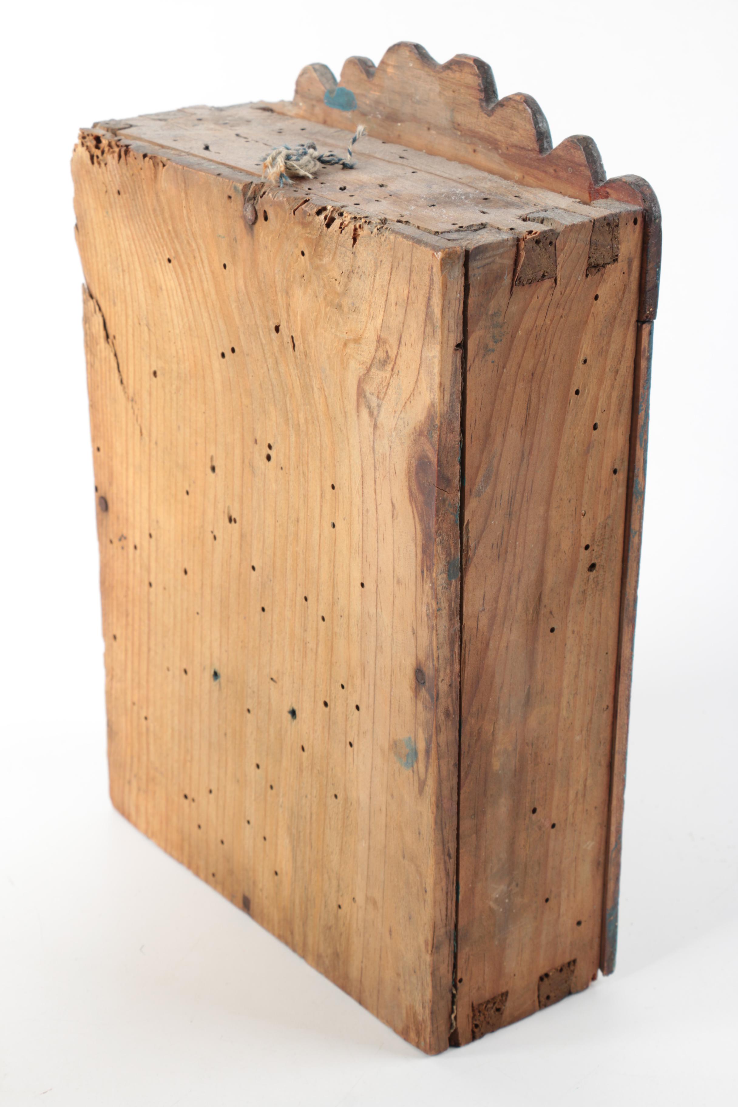 St. Francis of Assisi Nicho and Santo