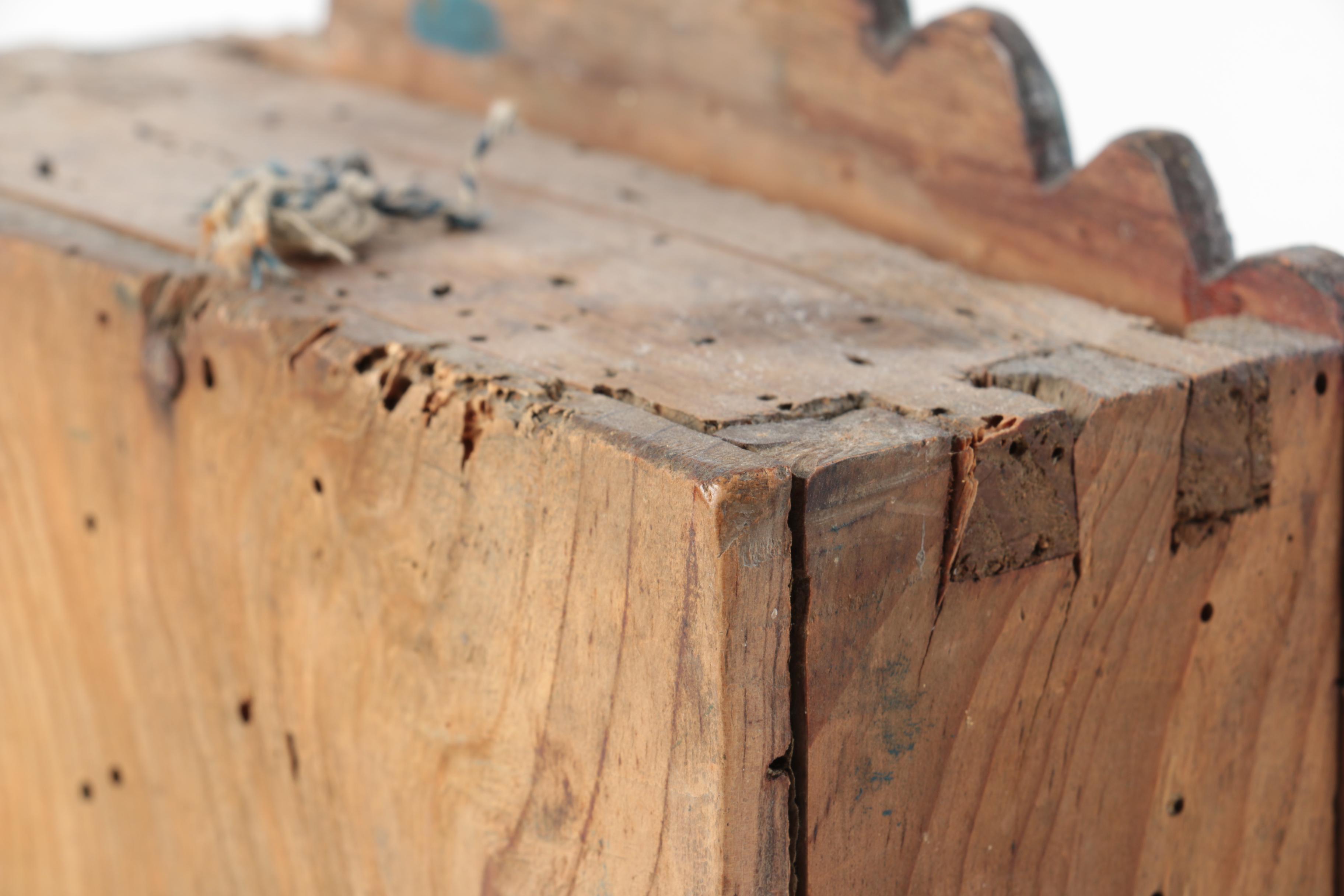 St. Francis of Assisi Nicho and Santo