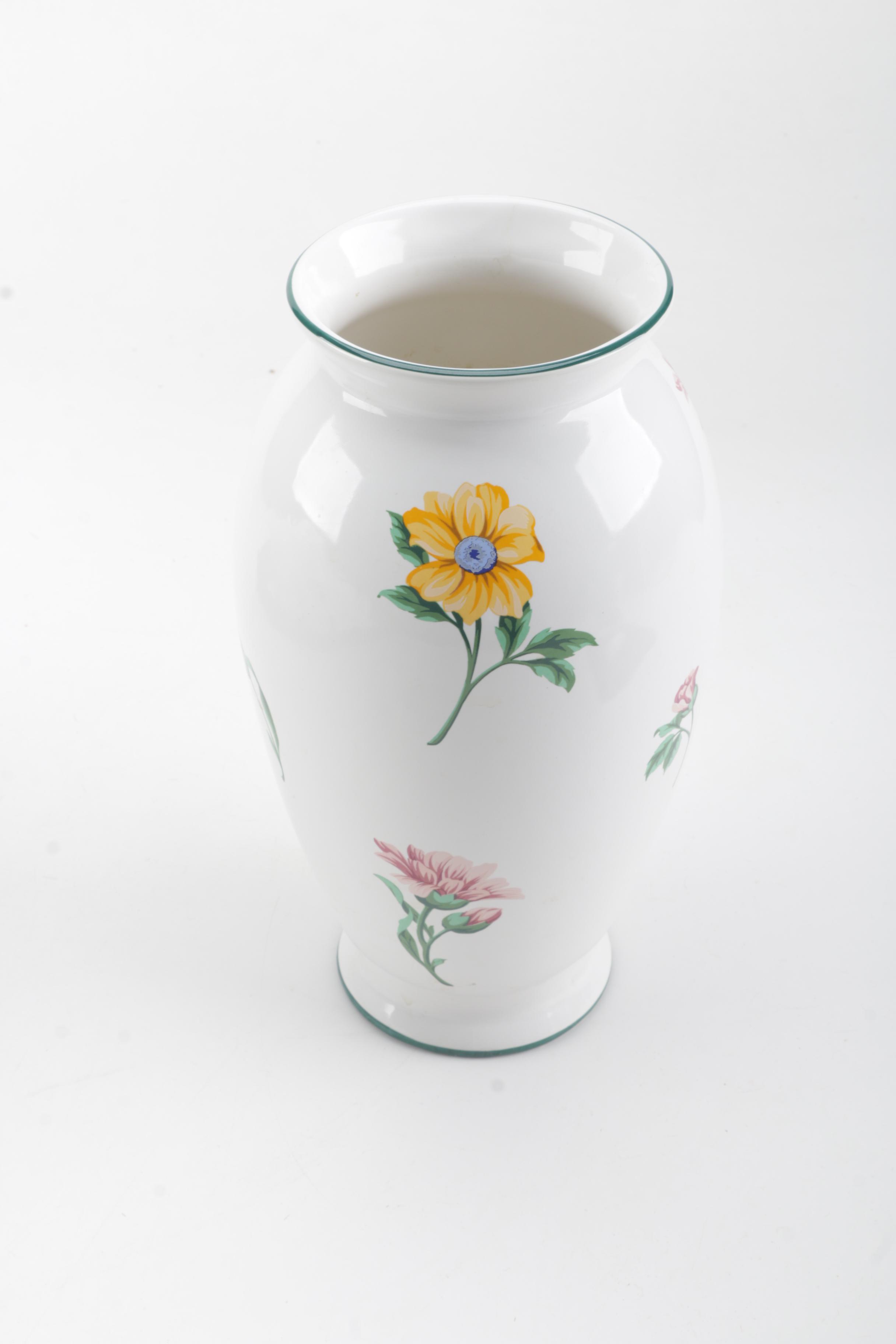 Tiffany & Co. Vase