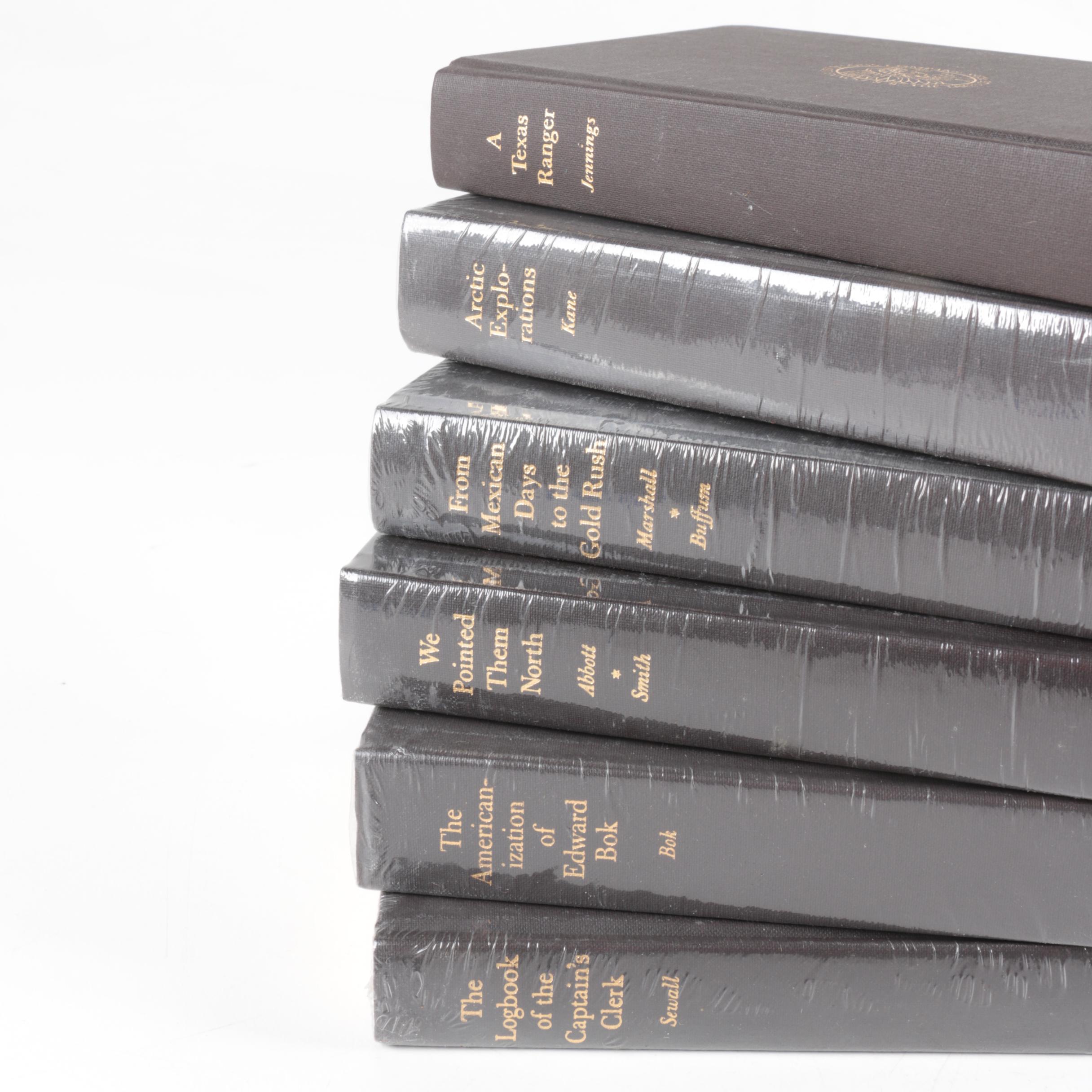 1990s Lakeside Press Classics Books