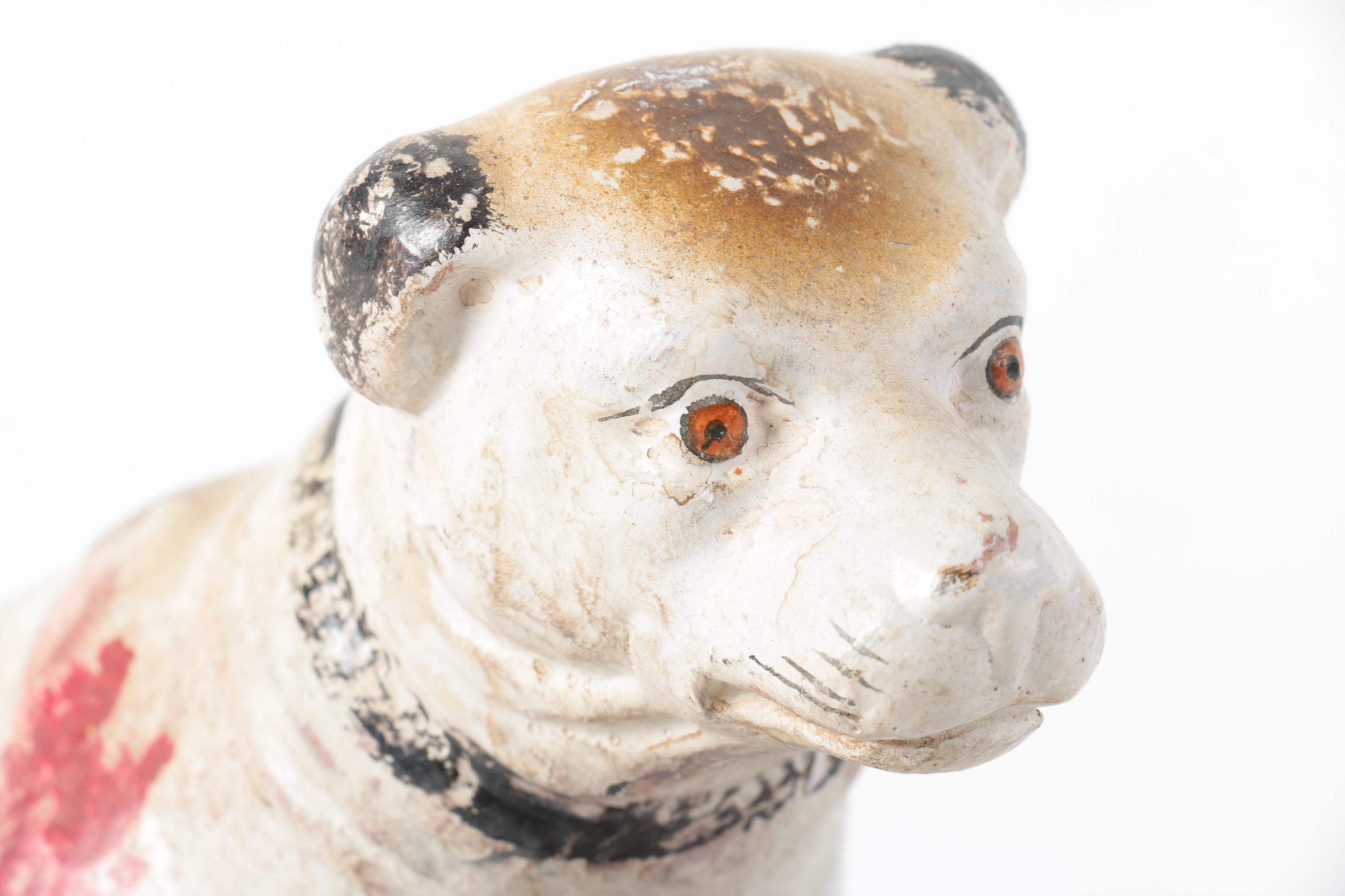 HomArt Cast Iron Dragonflies, Vintage Dog, Chimpanzees on Scooters and Postcards