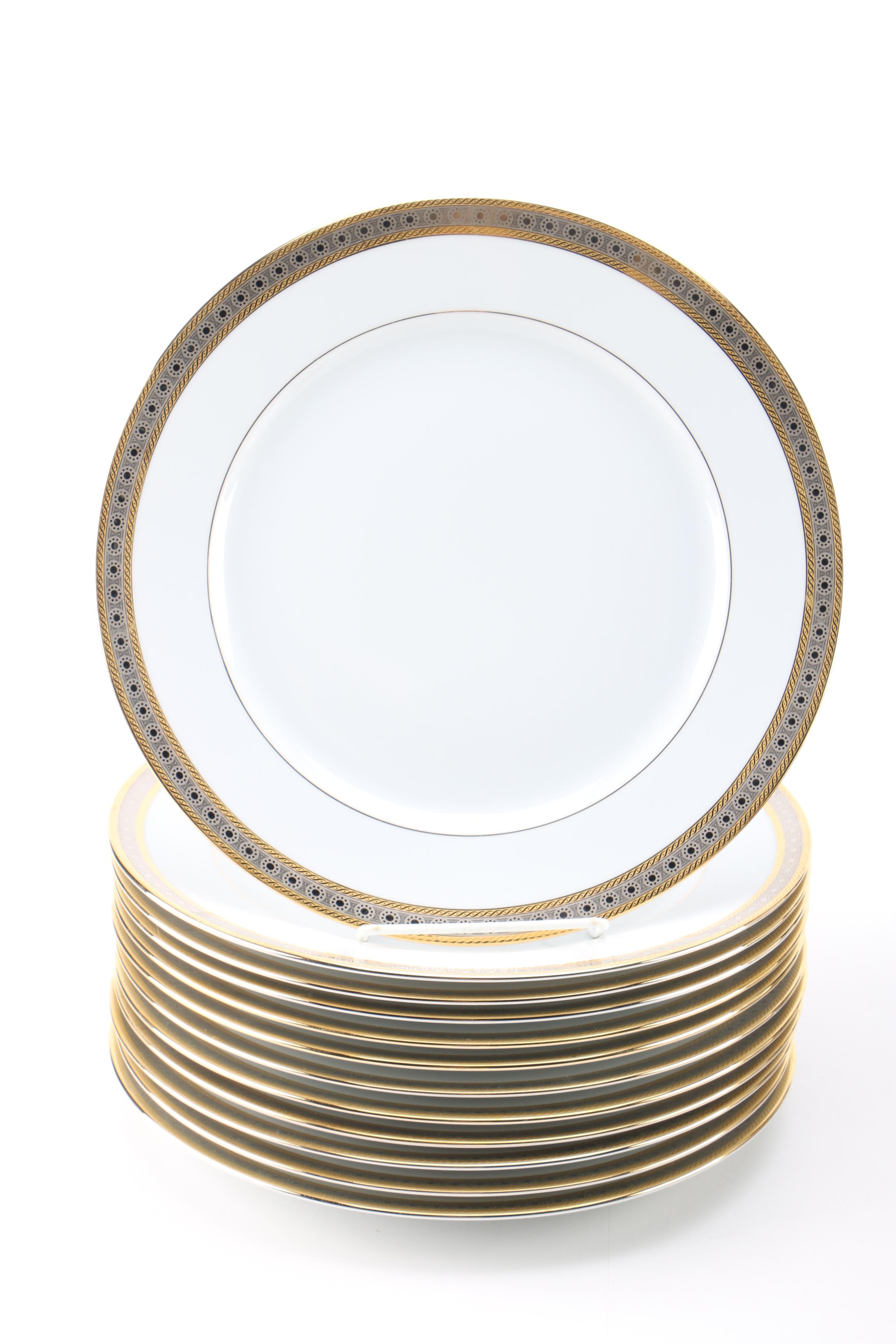 Haviland Limoges "Place Vendome" Porcelain Dinnerware