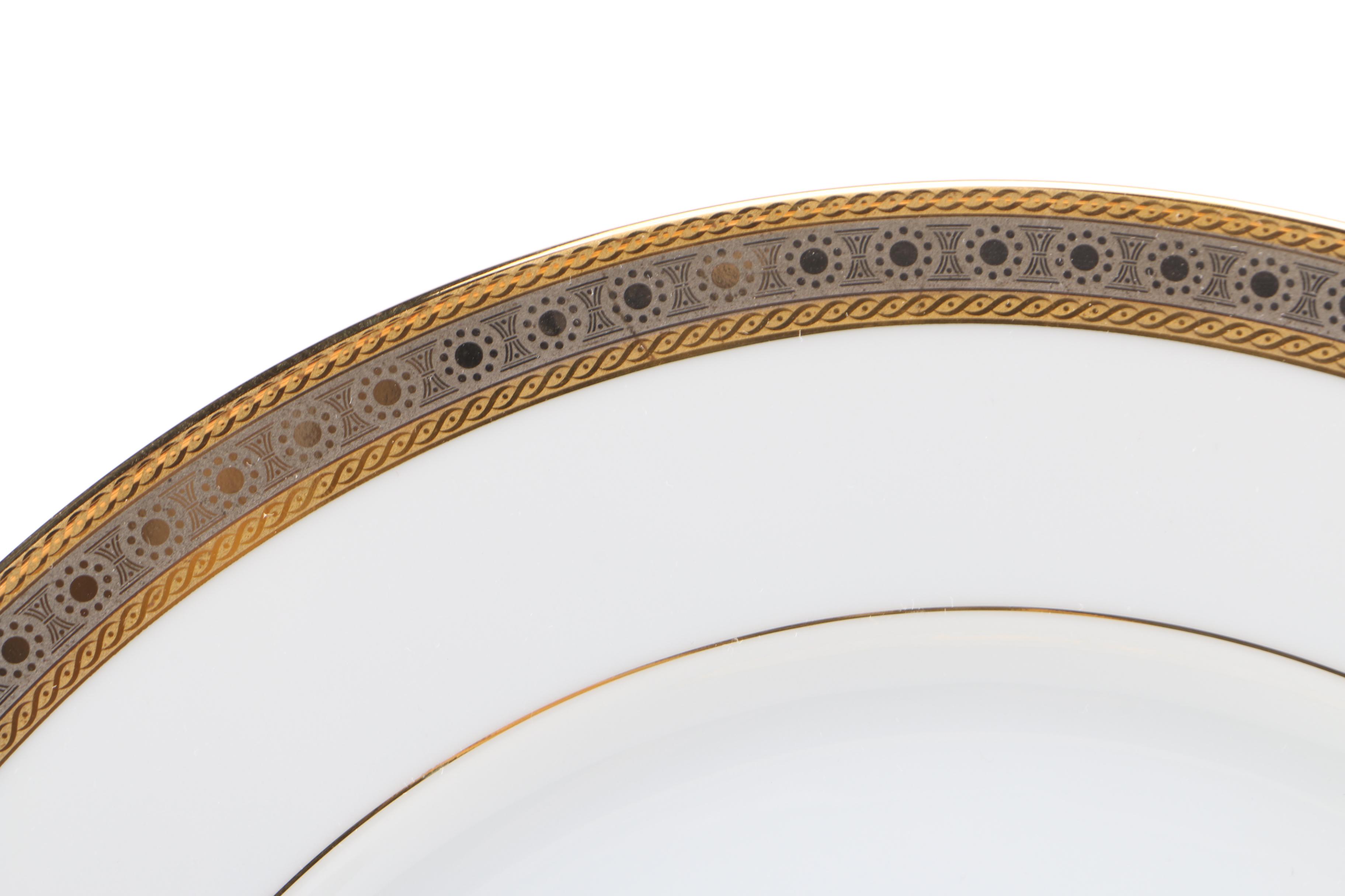 Haviland Limoges "Place Vendome" Porcelain Dinnerware