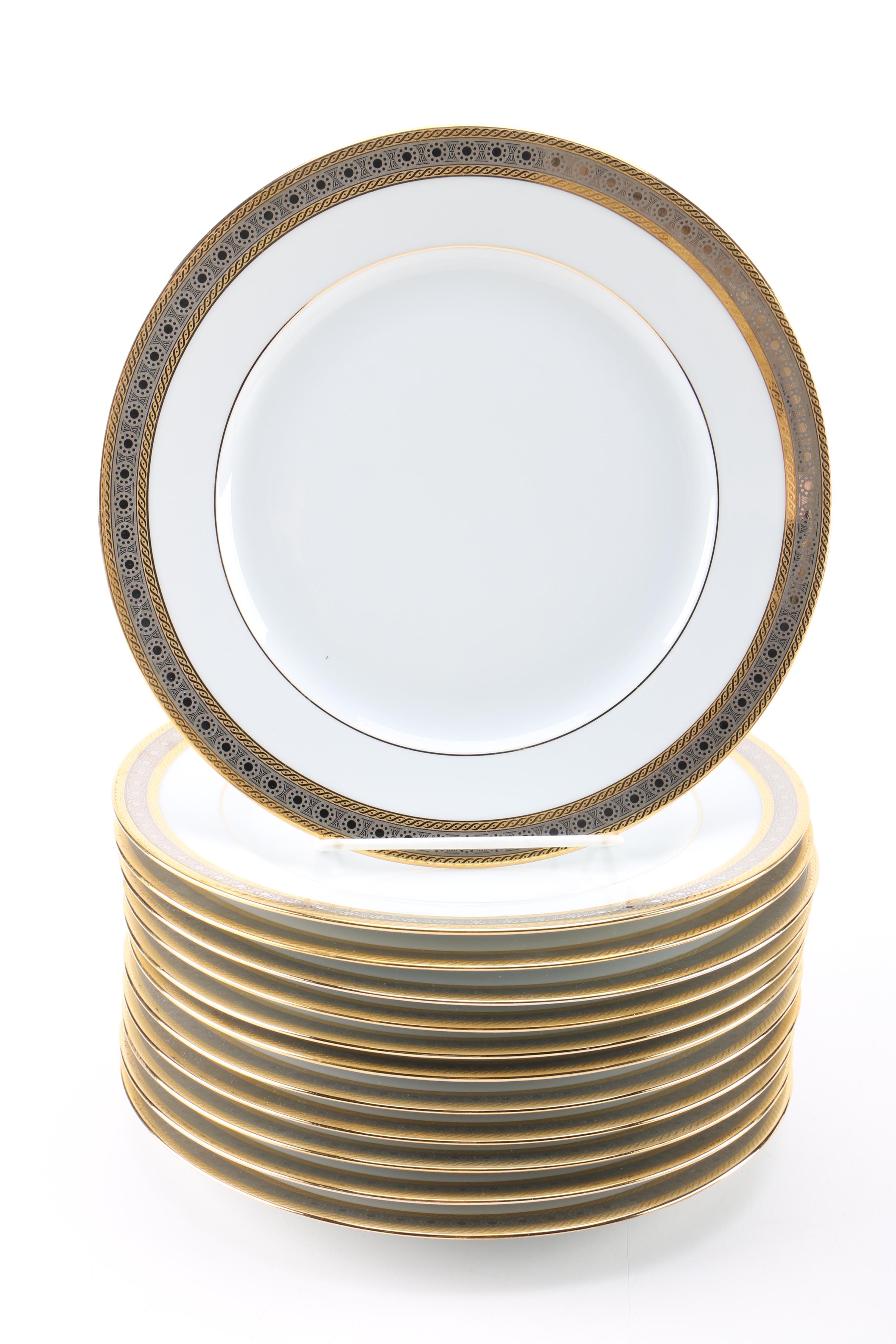 Haviland Limoges "Place Vendome" Porcelain Dinnerware