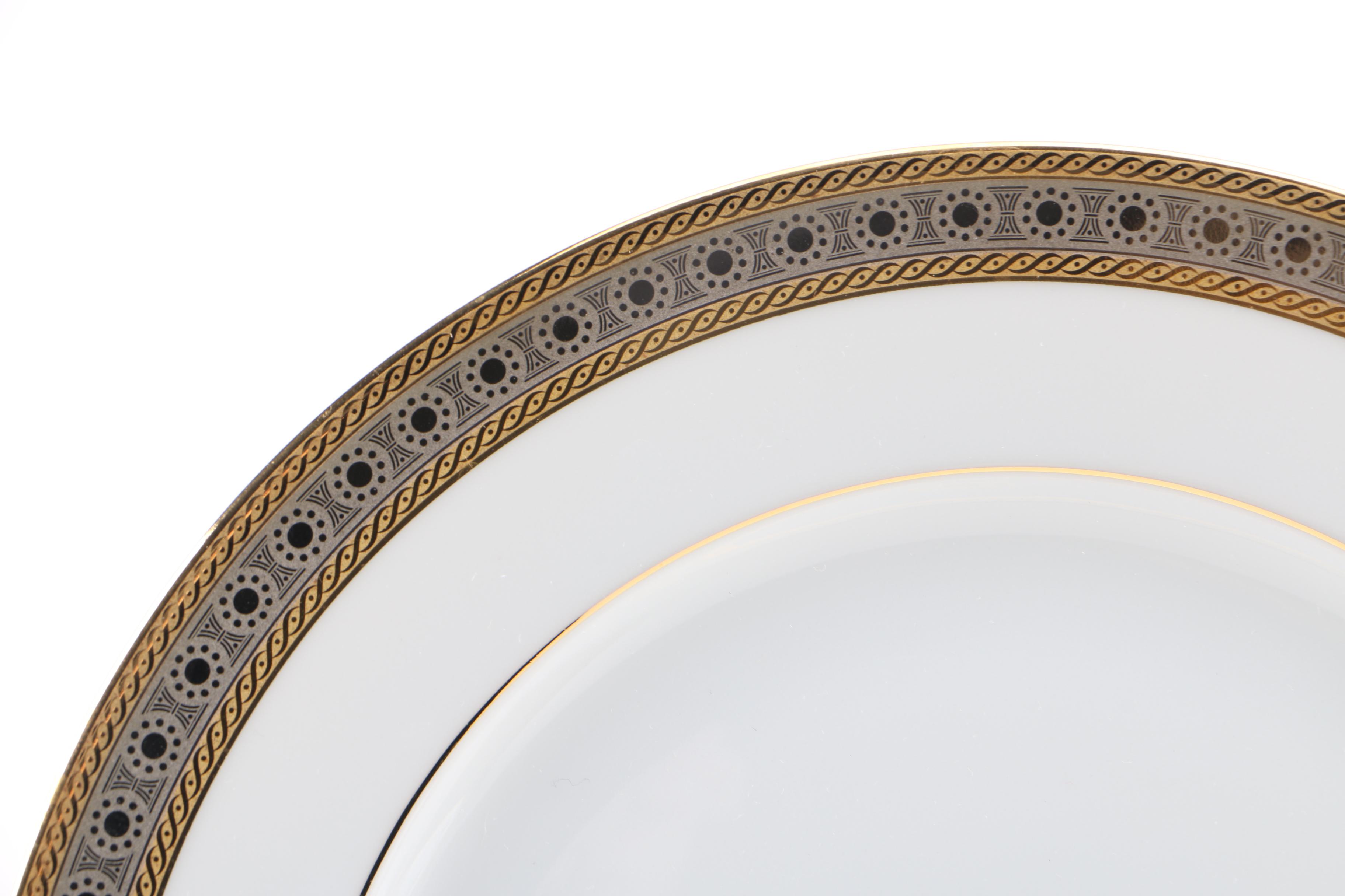 Haviland Limoges "Place Vendome" Porcelain Dinnerware