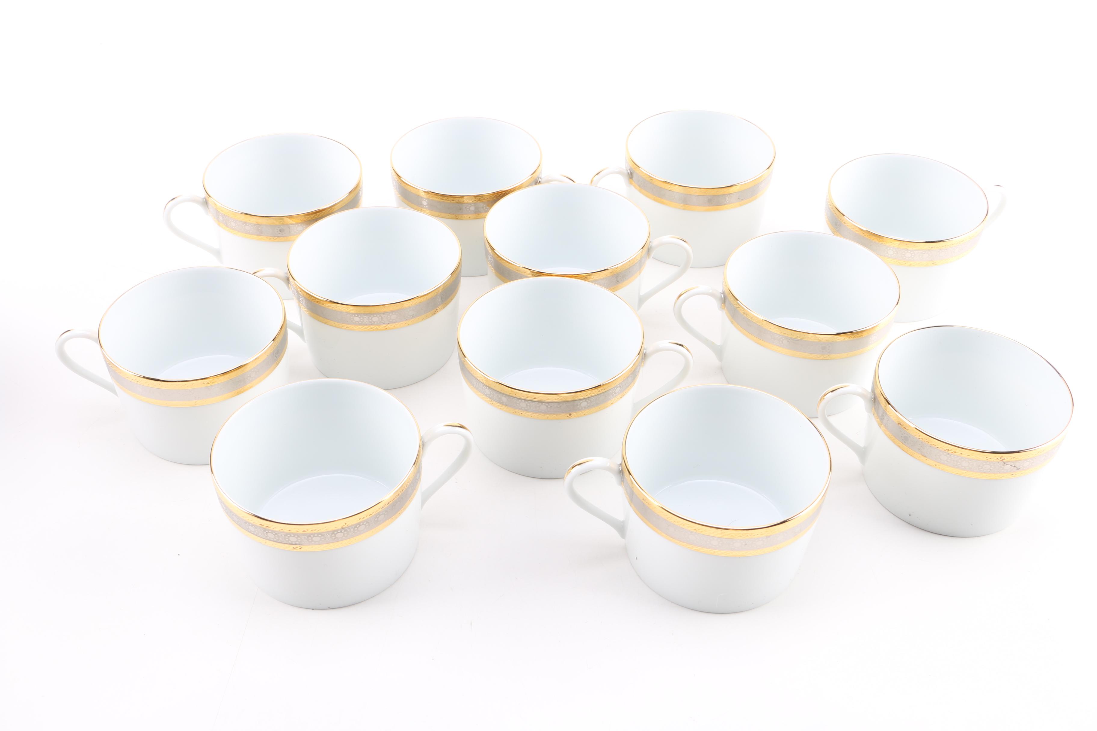 Haviland Limoges "Place Vendome" Porcelain Dinnerware