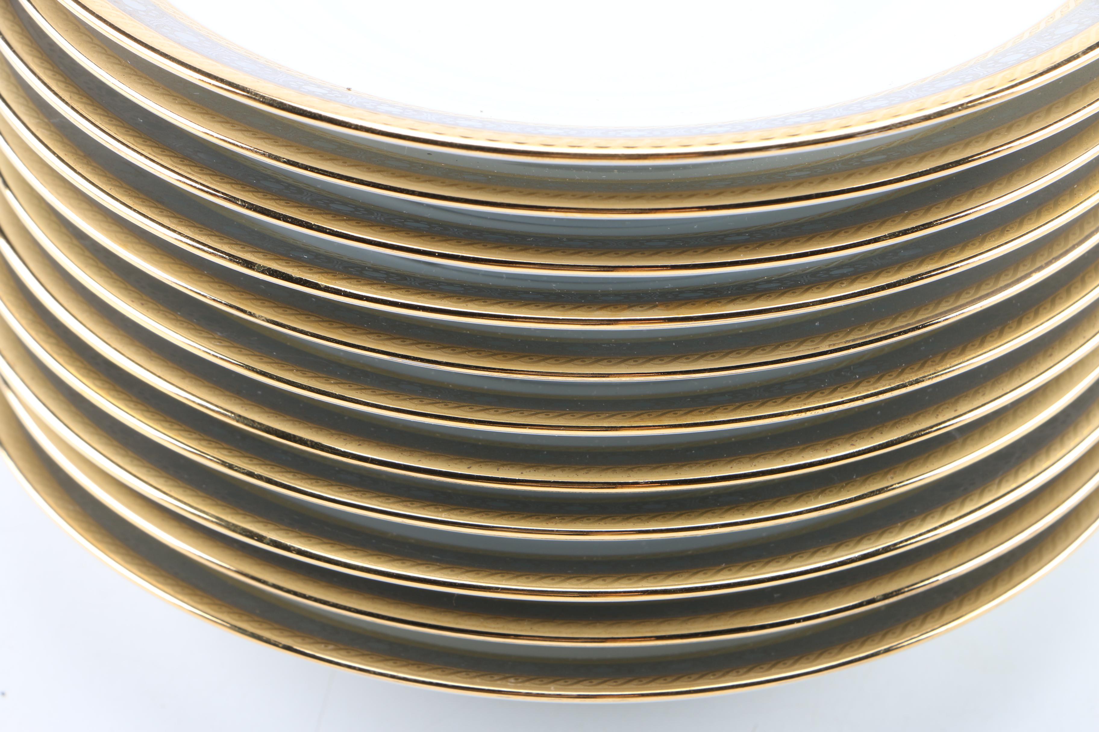 Haviland Limoges "Place Vendome" Porcelain Dinnerware