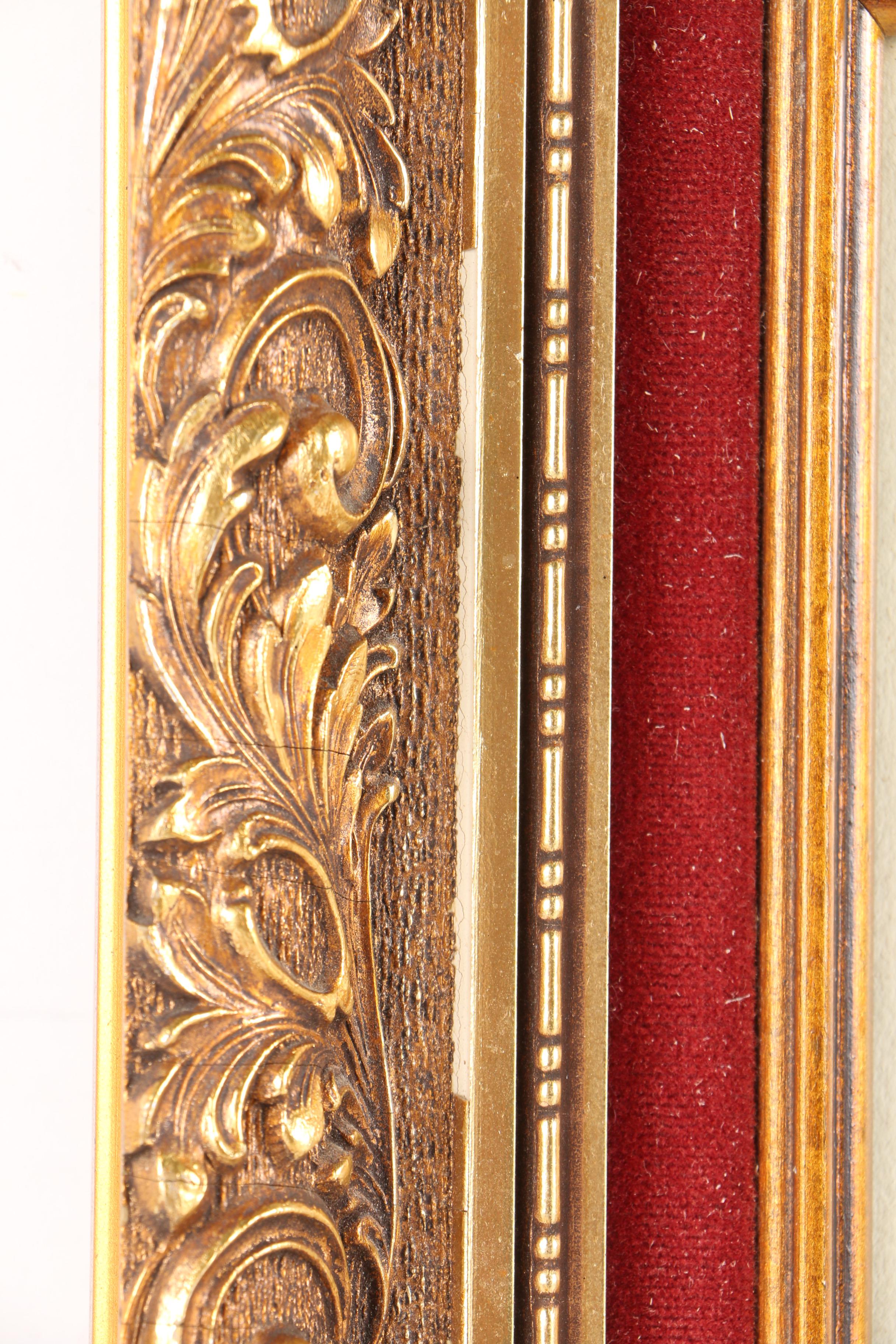 Needlepoint of a Floral Still Life from JC Eaton