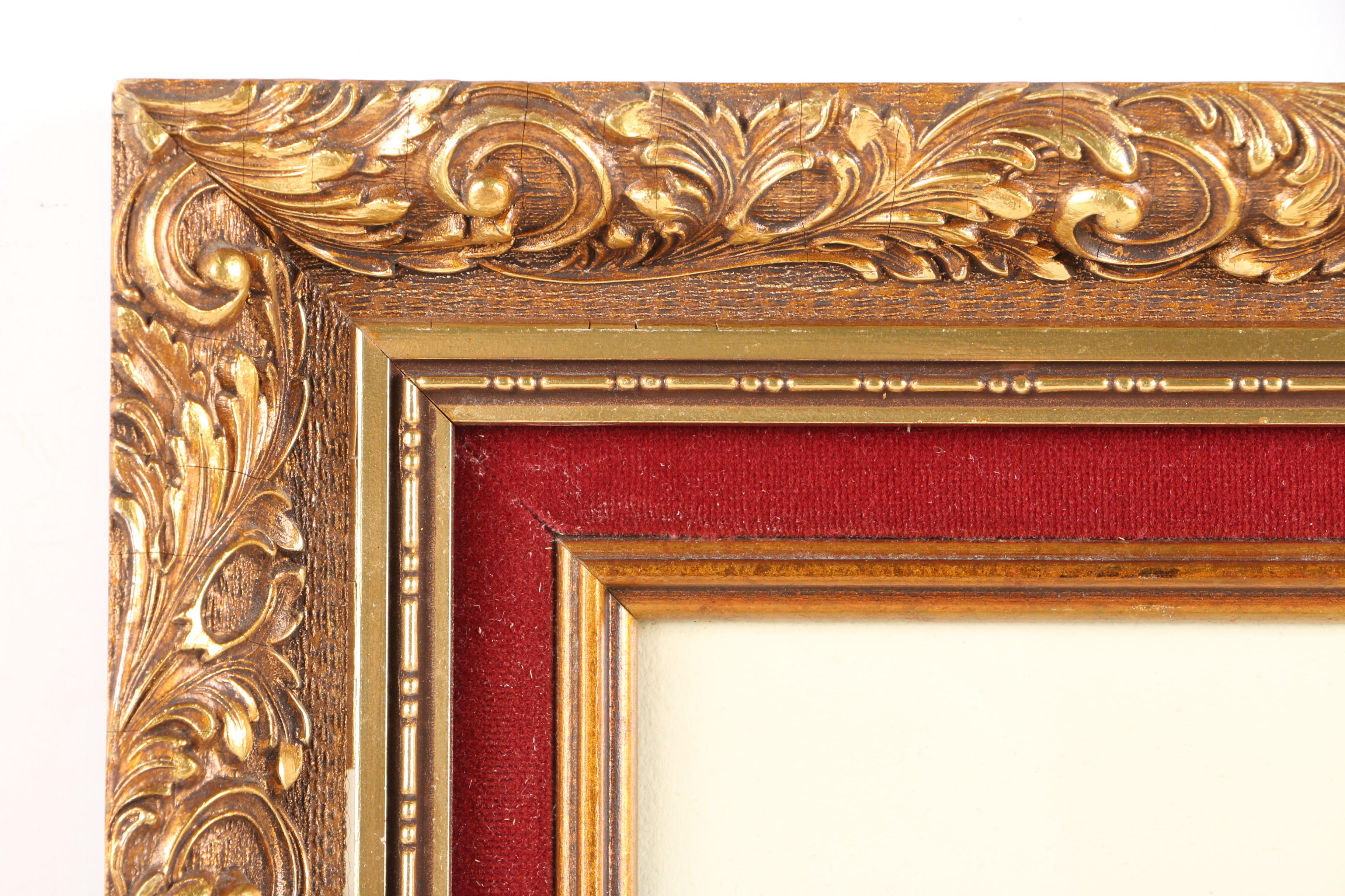 Needlepoint of a Floral Still Life from JC Eaton