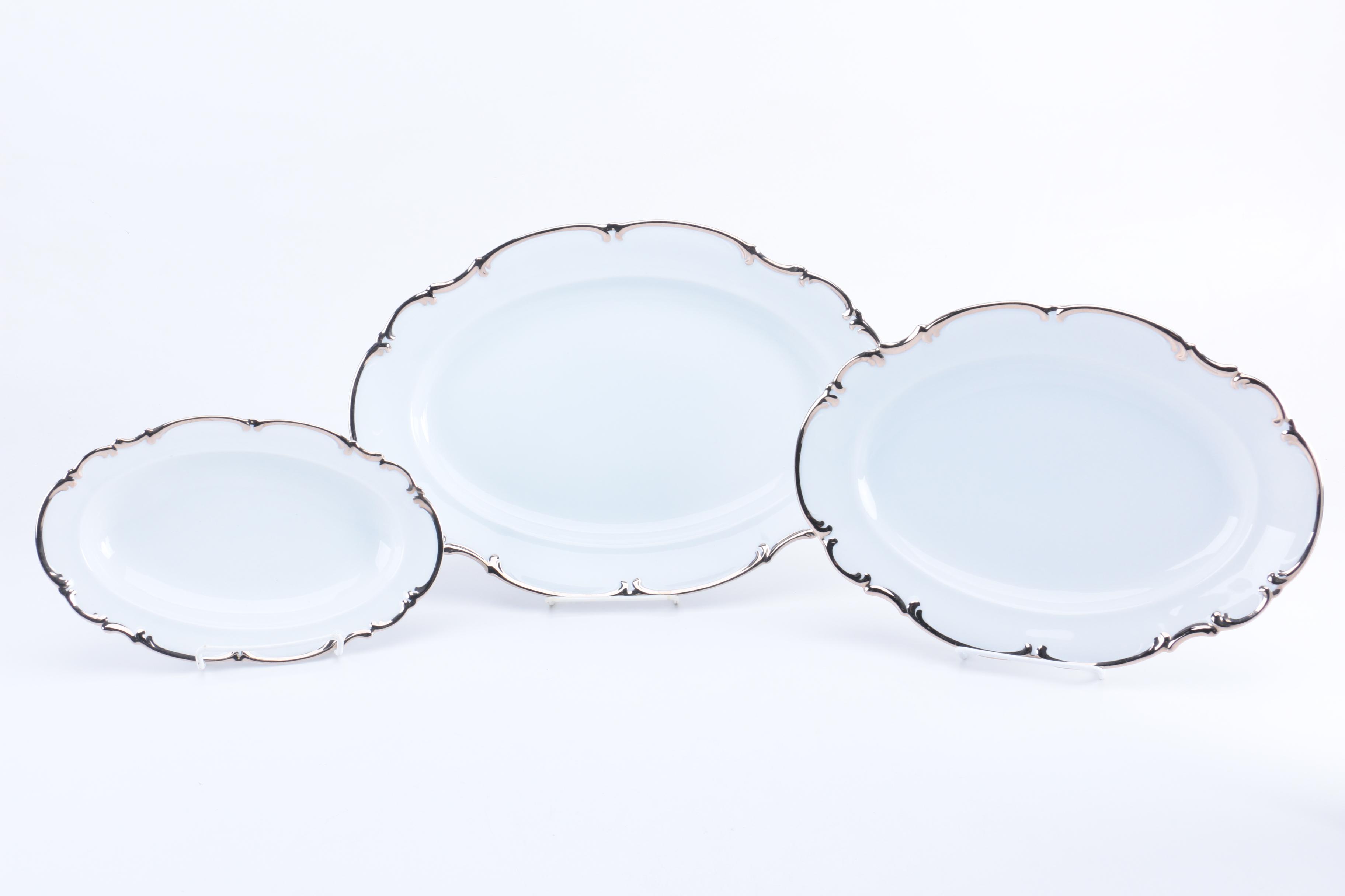 Vintage Hutschenreuther 'Sylvia' Dinnerware 1939-65