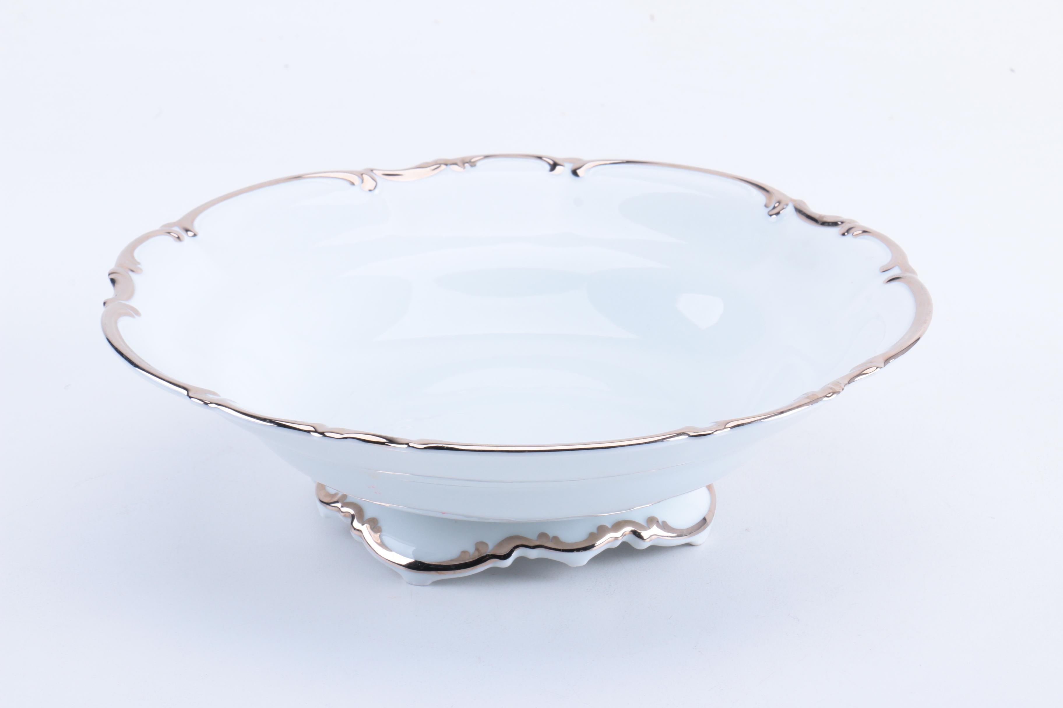 Vintage Hutschenreuther 'Sylvia' Dinnerware 1939-65