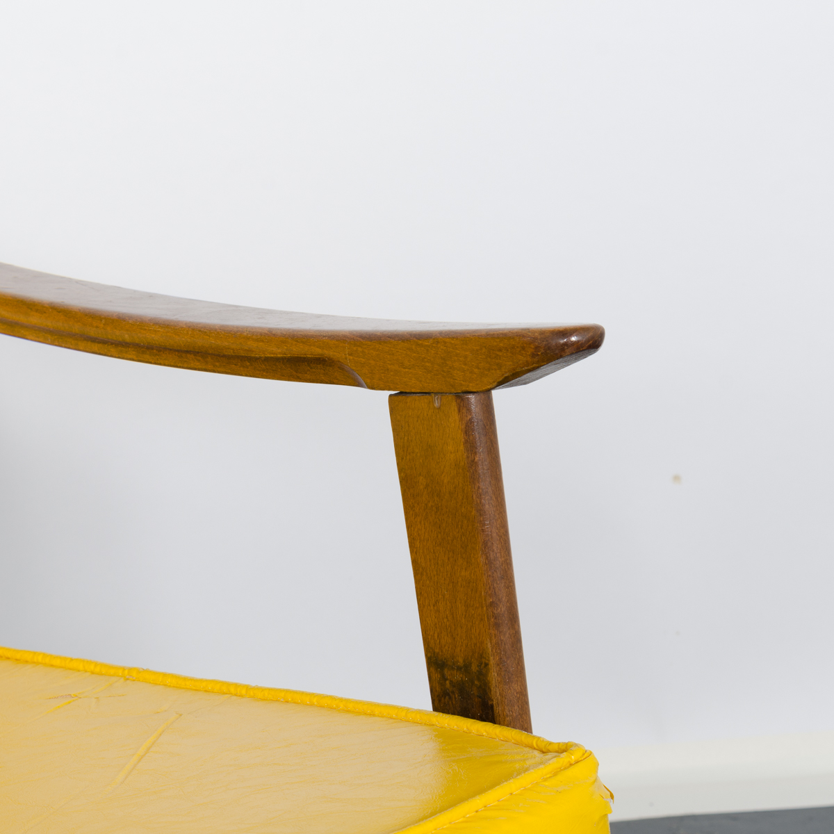 Vintage Mid Century Modern Armchair