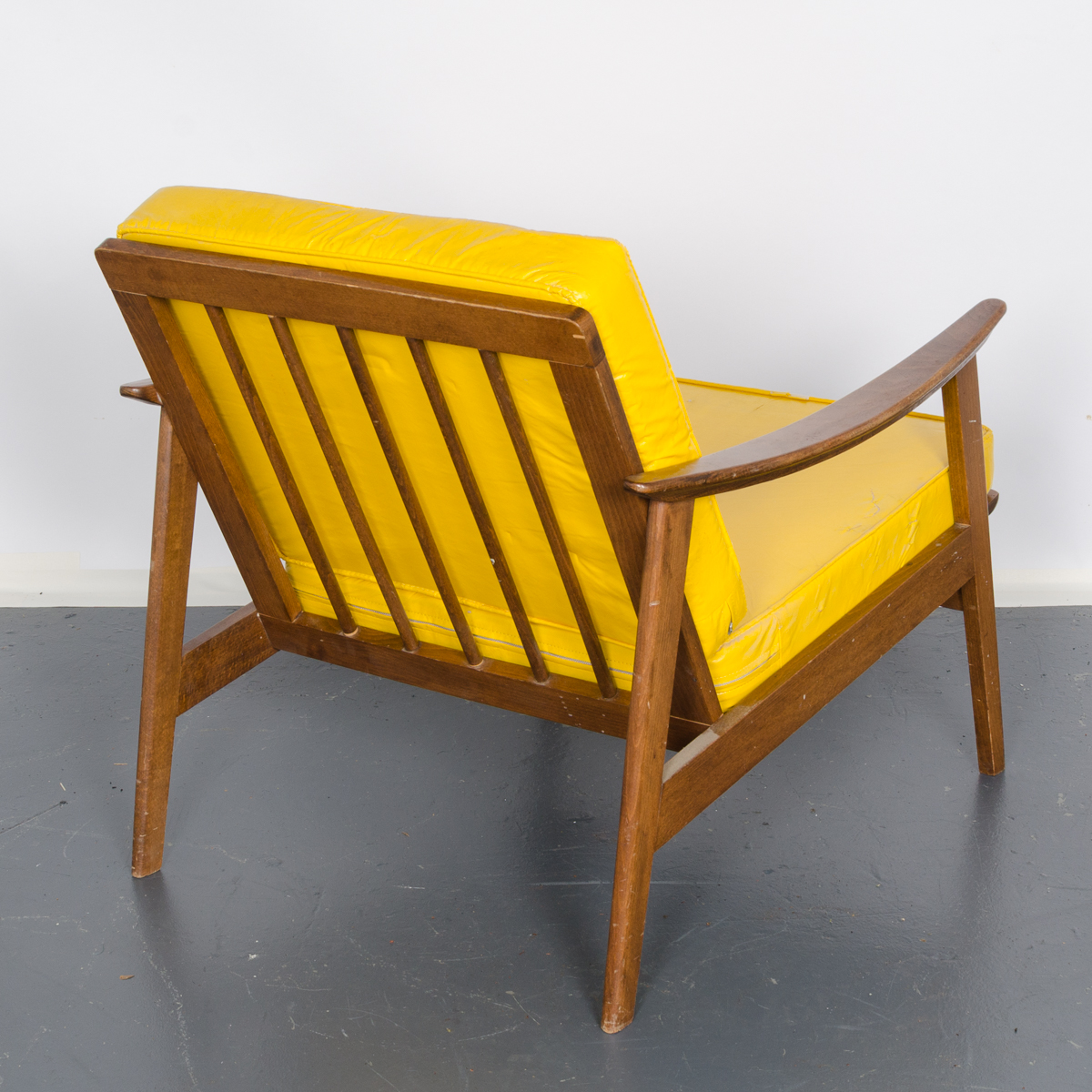Vintage Mid Century Modern Armchair