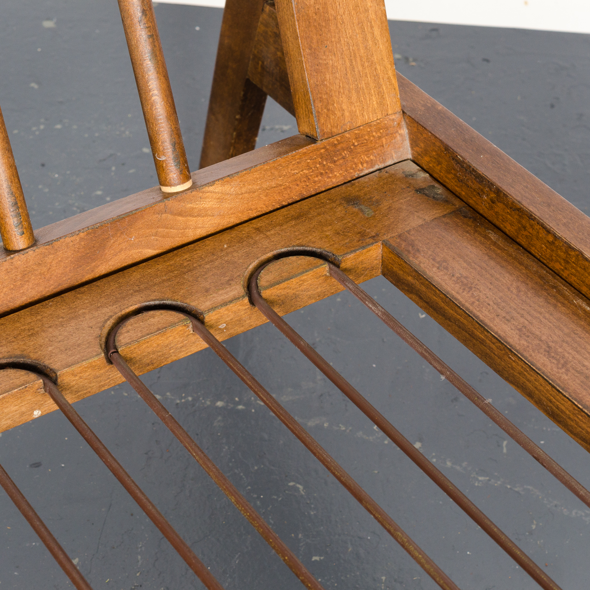 Vintage Mid Century Modern Armchair