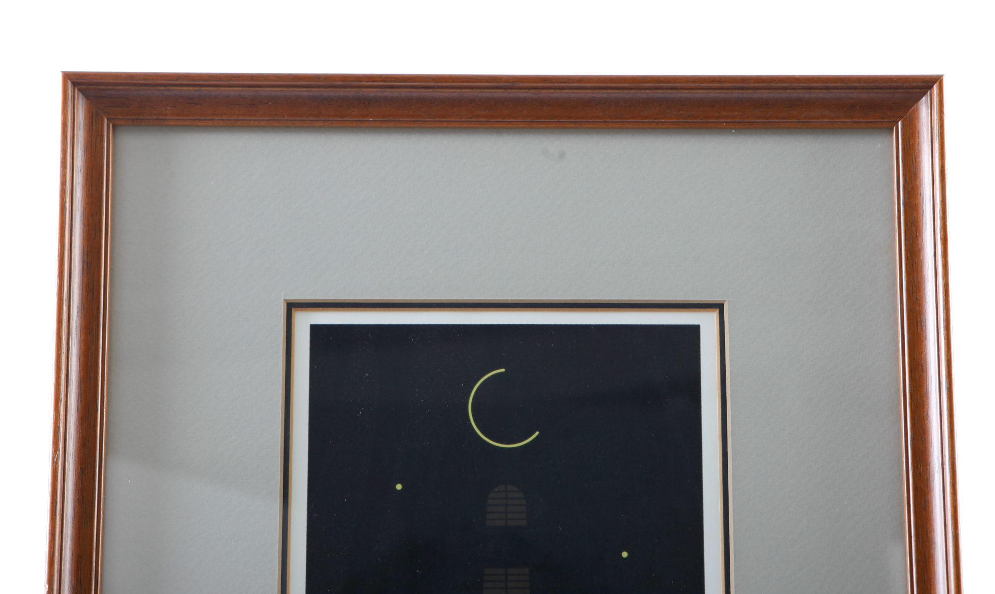 Charley Harper Signed Limited Edition Serigraph "Potluck"