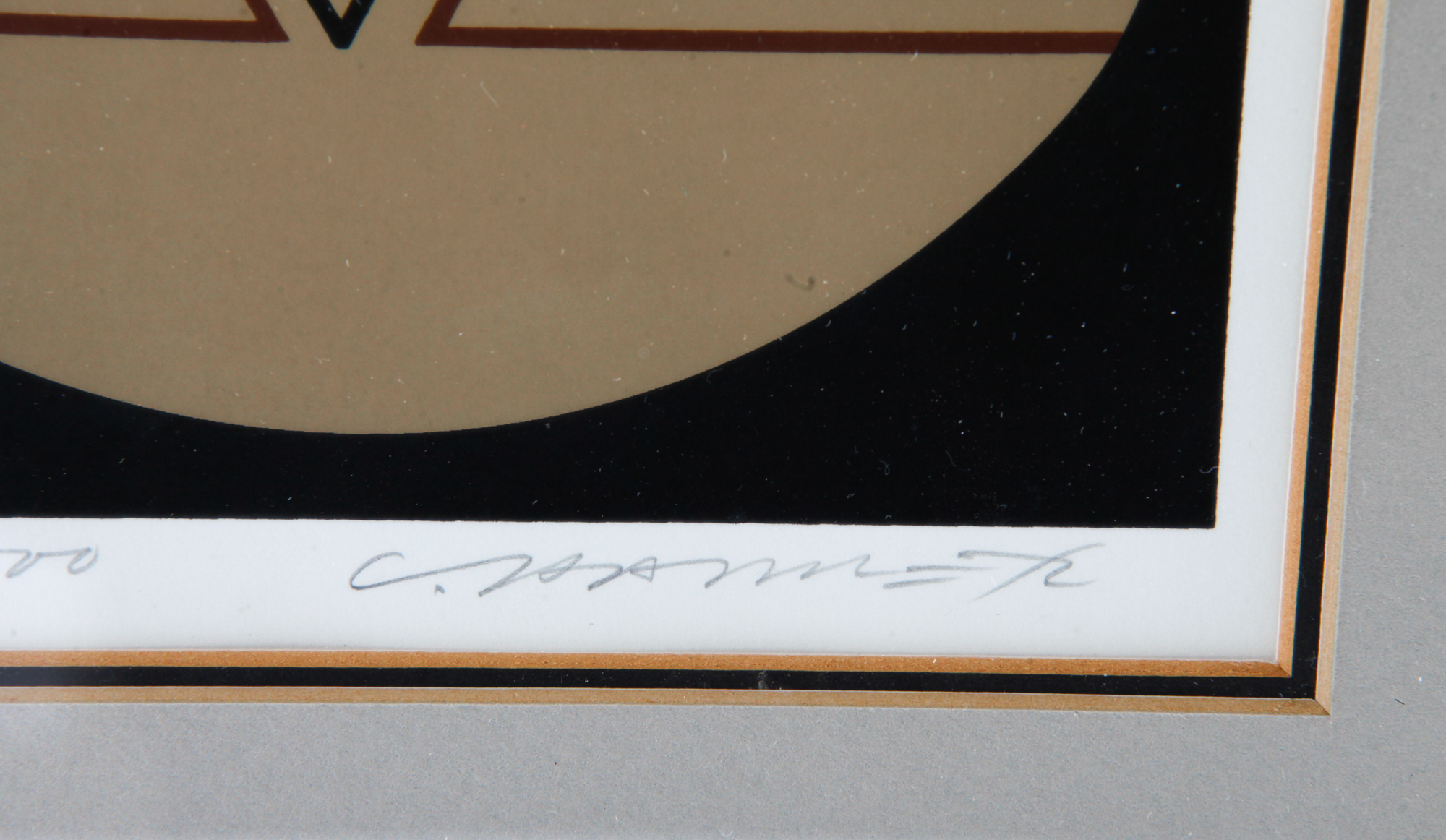 Charley Harper Signed Limited Edition Serigraph "Potluck"