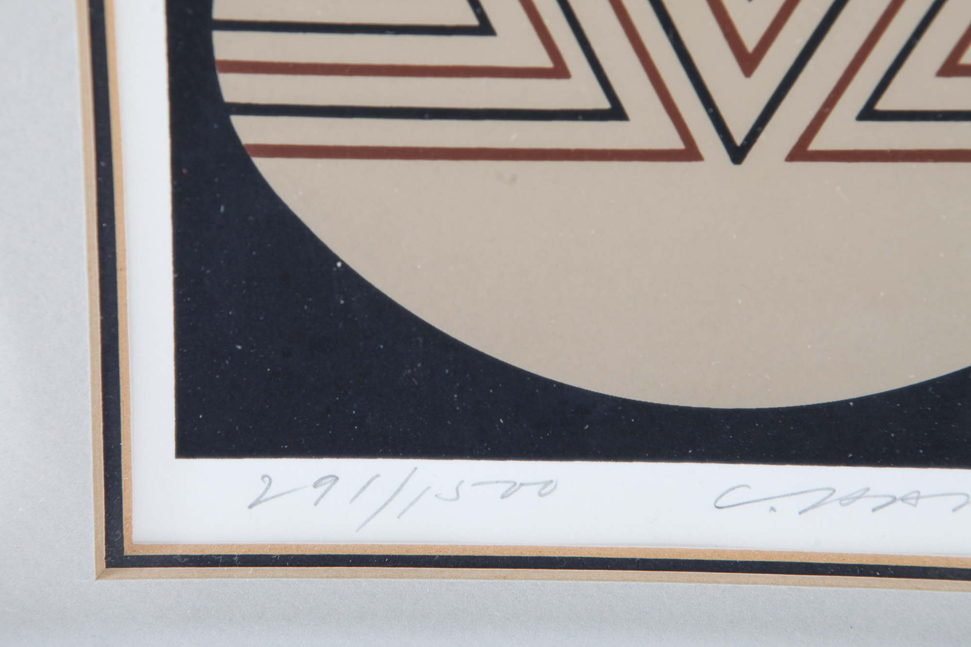 Charley Harper Signed Limited Edition Serigraph "Potluck"