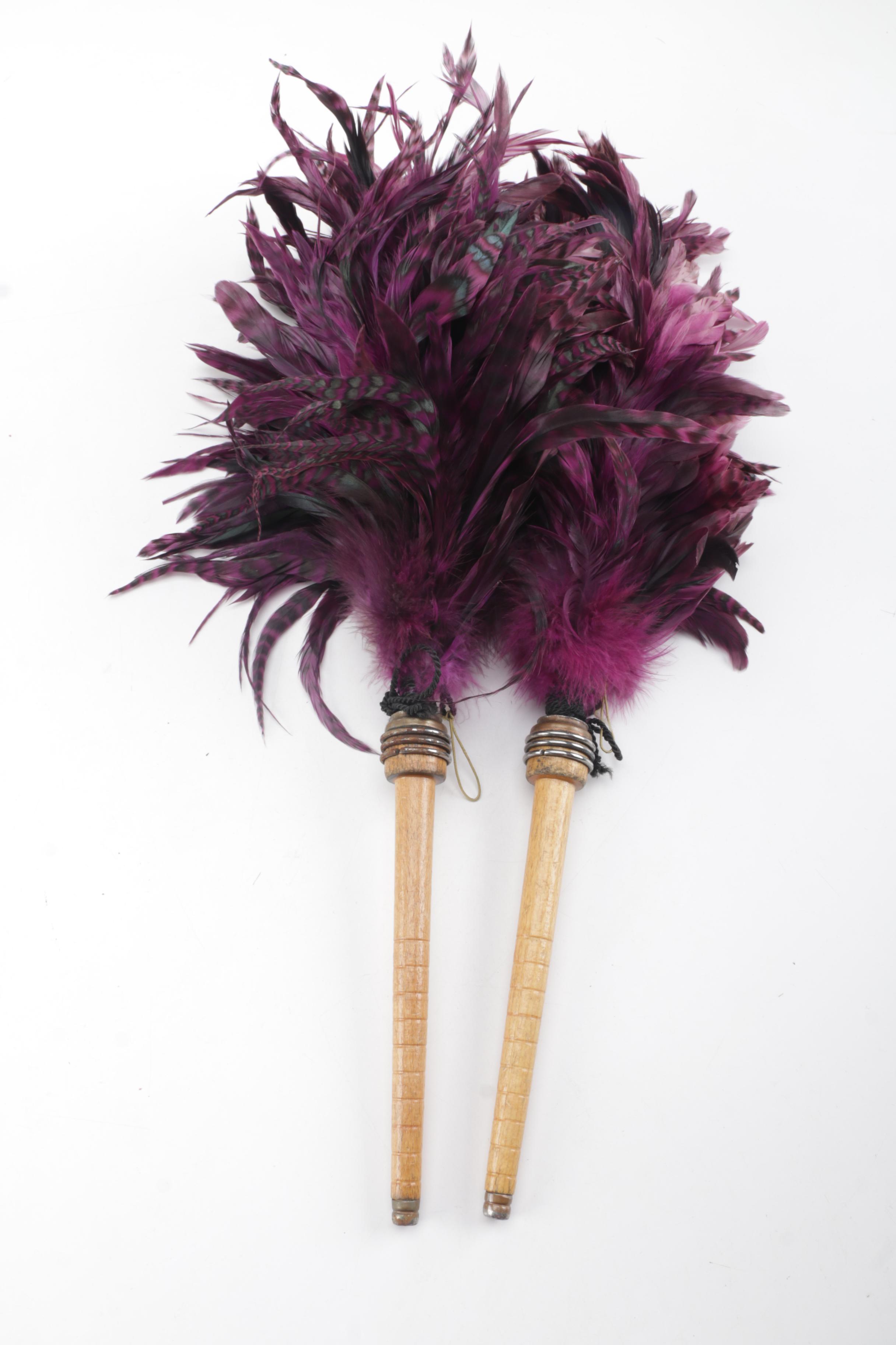 feather dusters