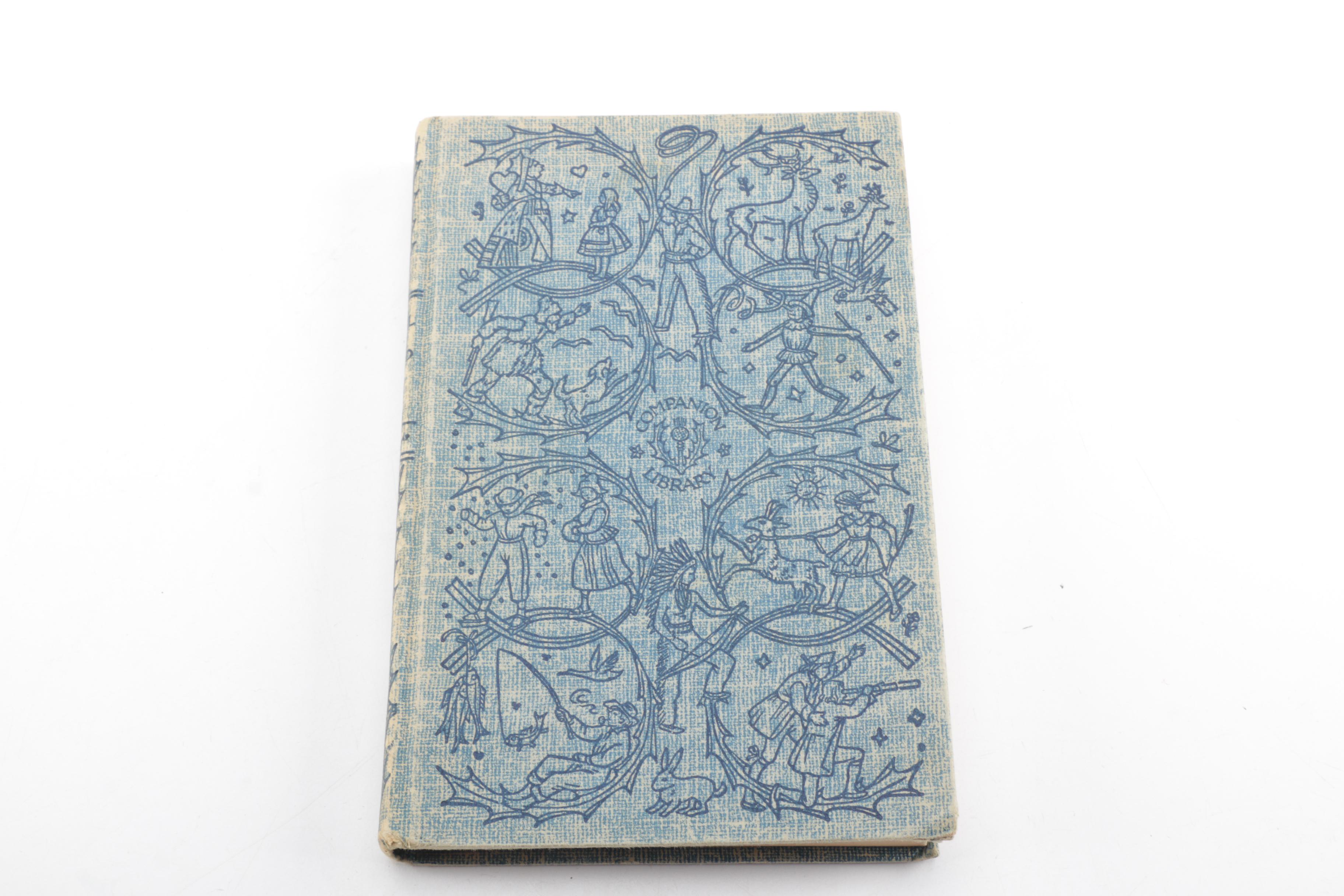 Pair of Fiction Books