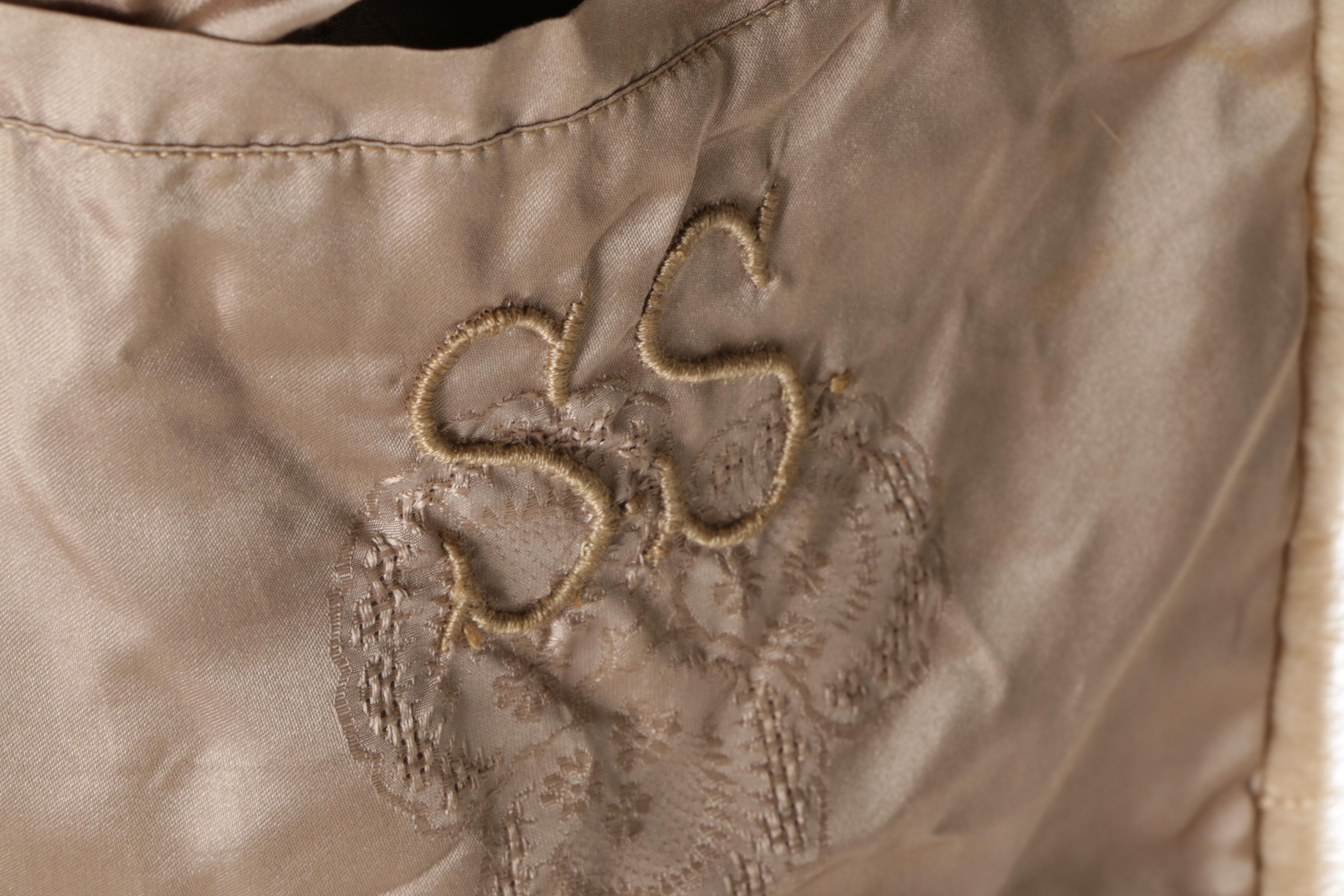 Vintage Mink Fur Stoles