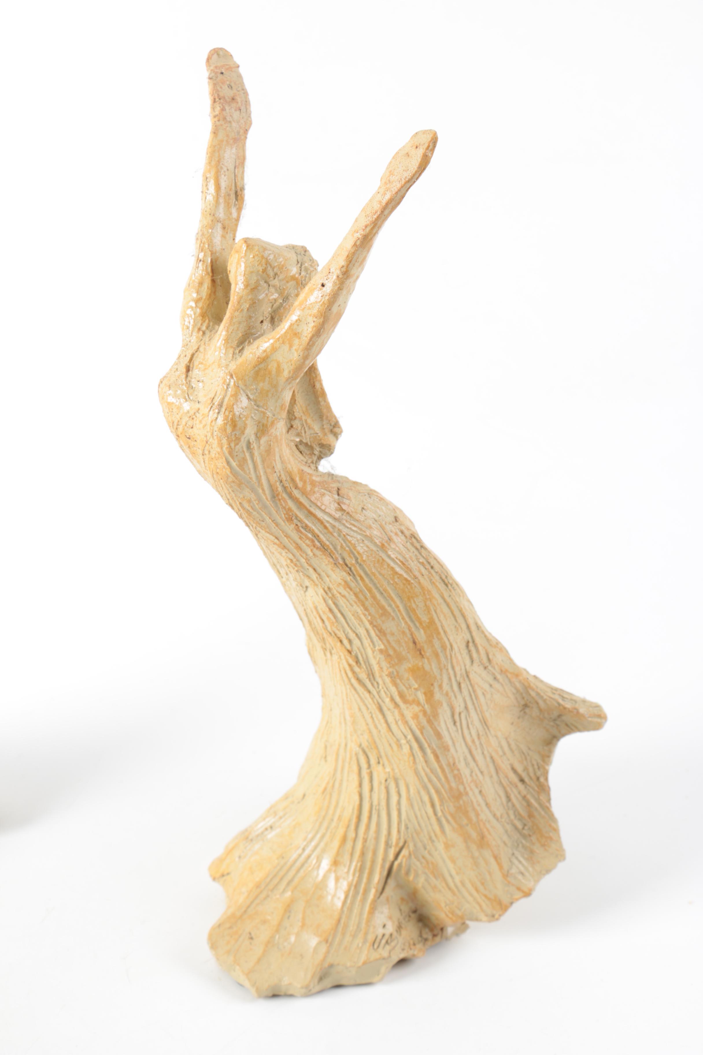 "Women of the Way" Ceramic Figurines