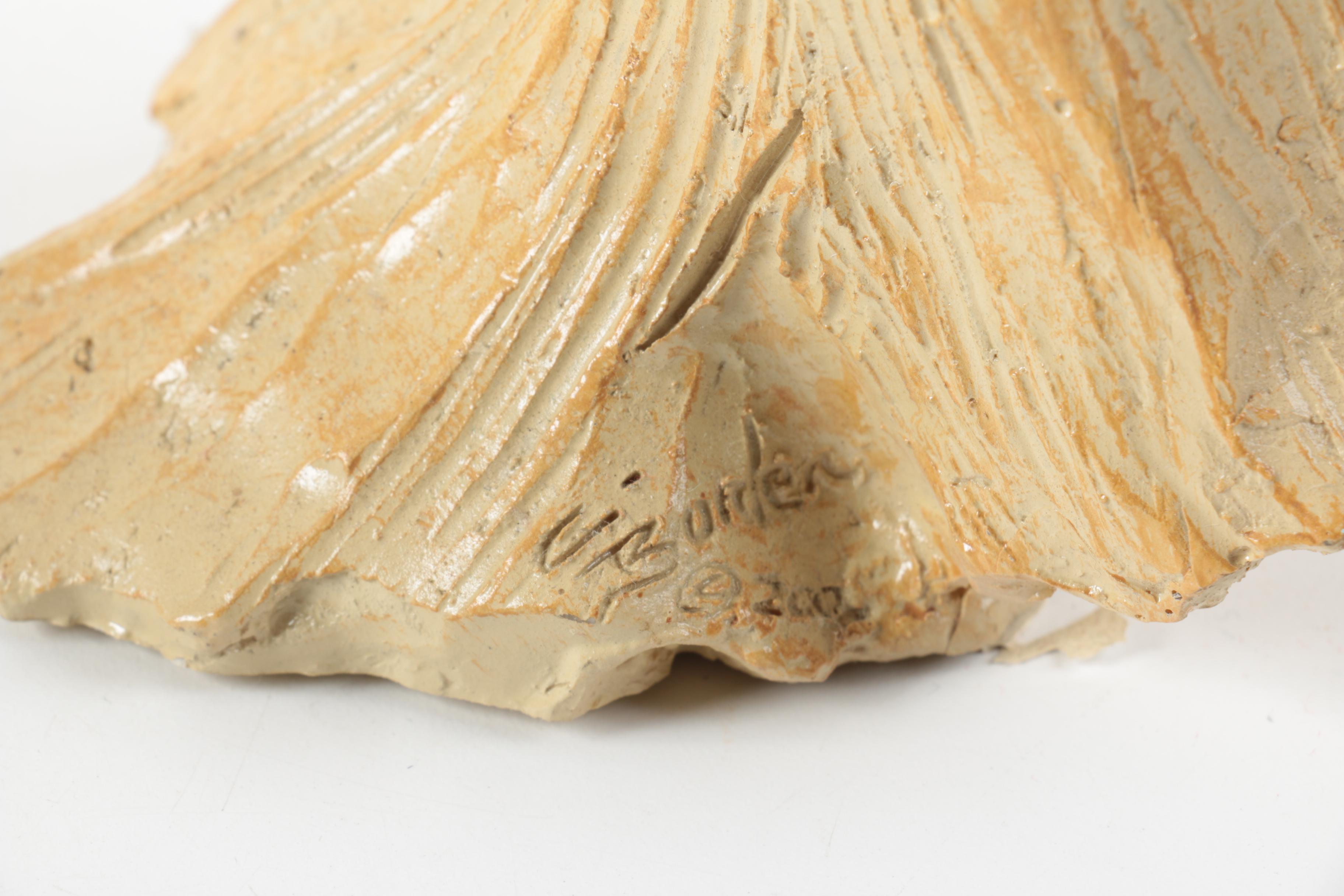 "Women of the Way" Ceramic Figurines