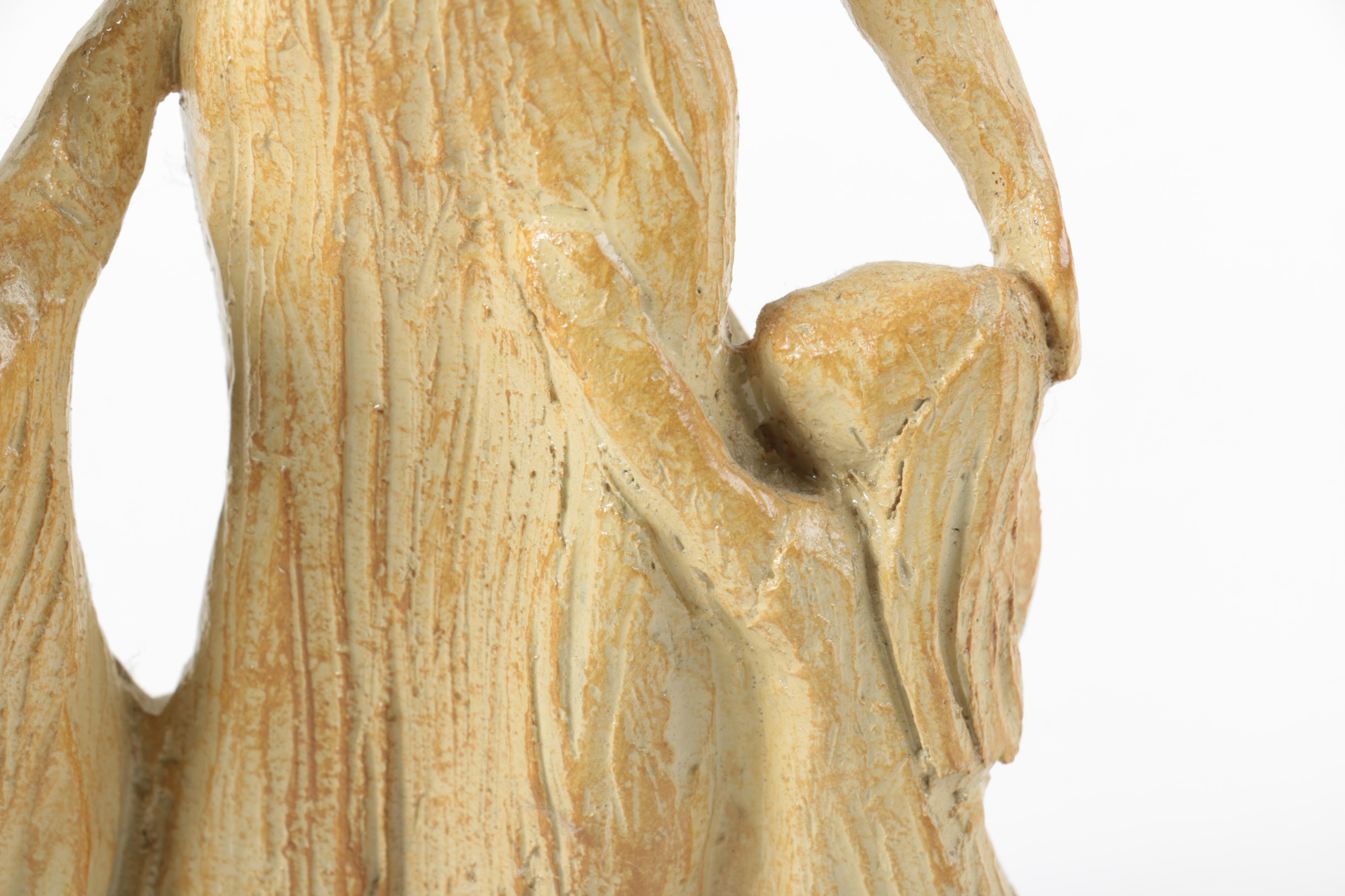 "Women of the Way" Ceramic Figurines