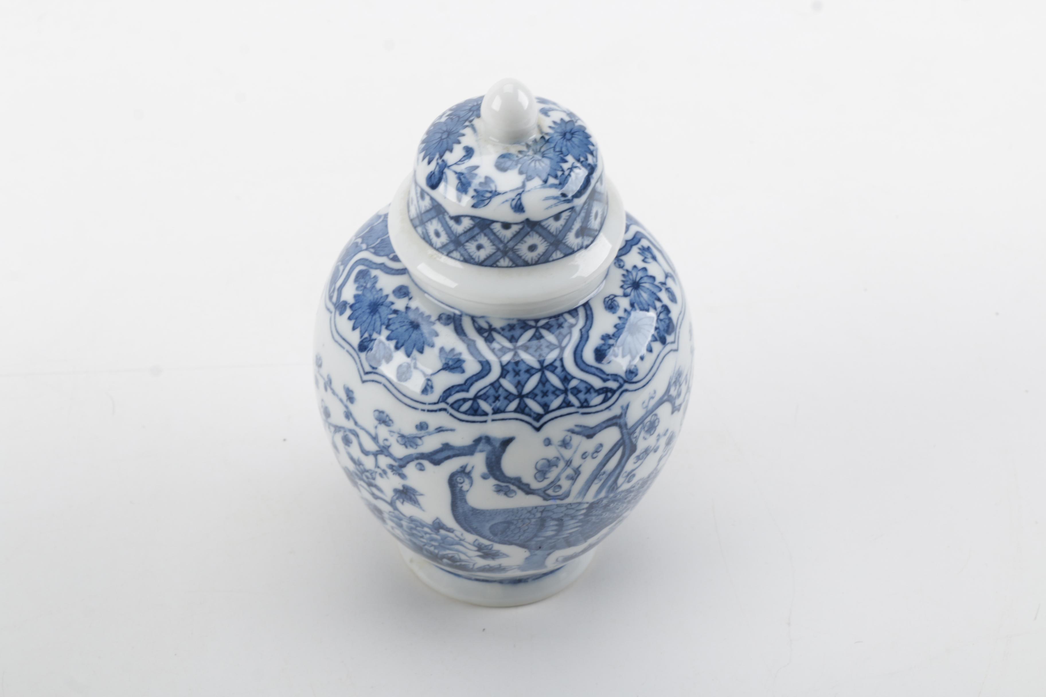 Ceramic Ginger Jars with Lids