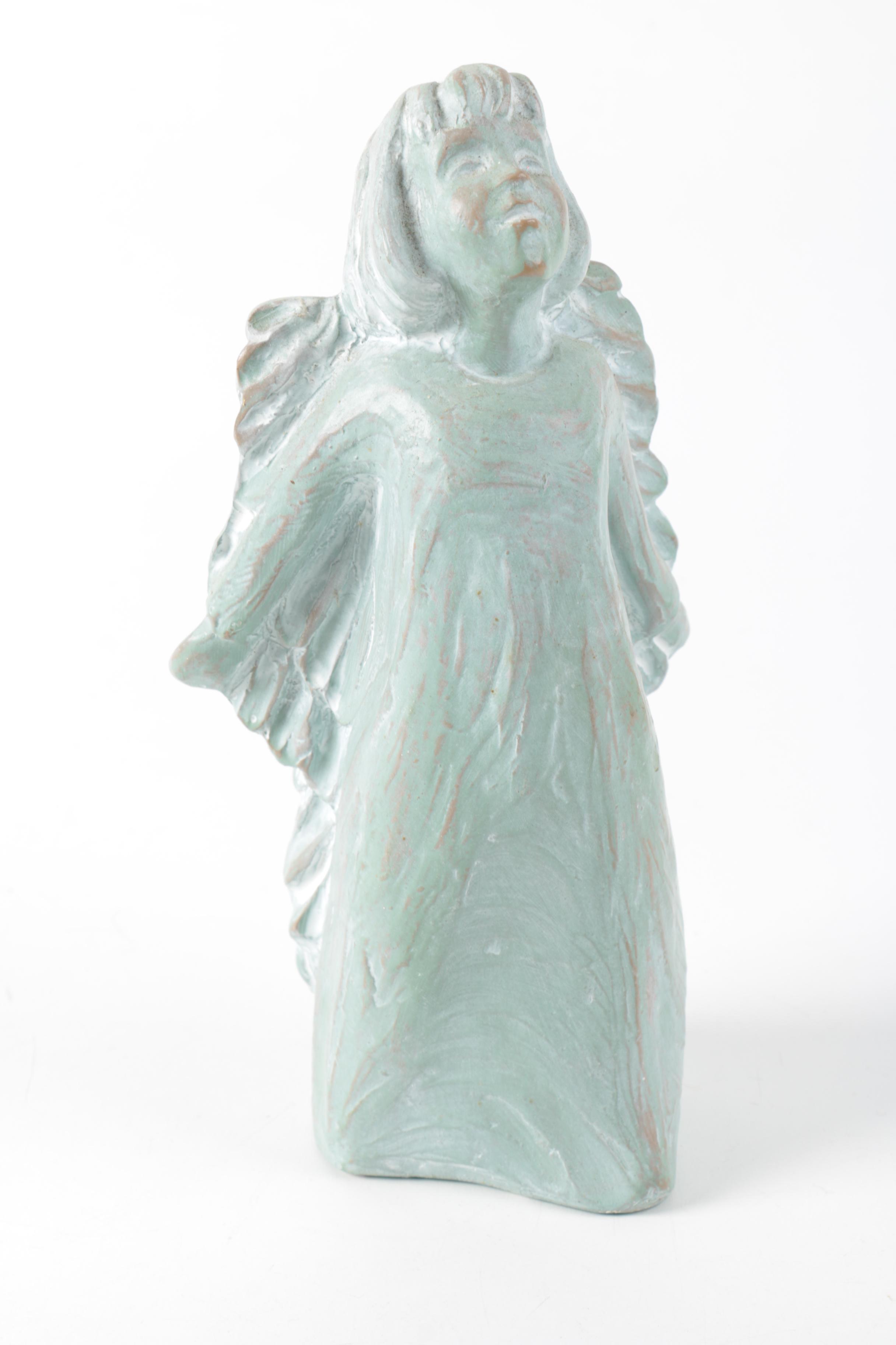 "Women of the Way" Ceramic Figurines