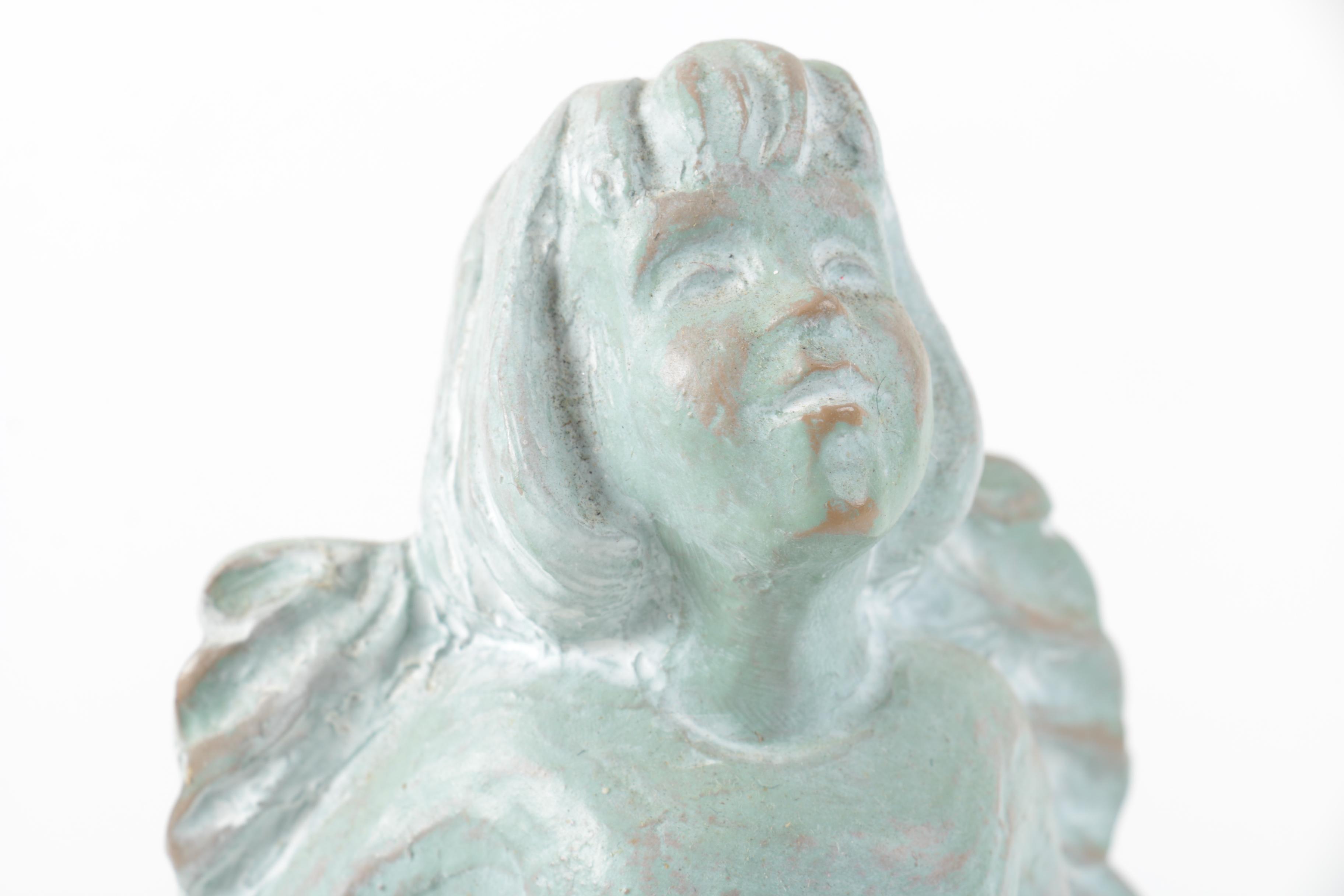 "Women of the Way" Ceramic Figurines