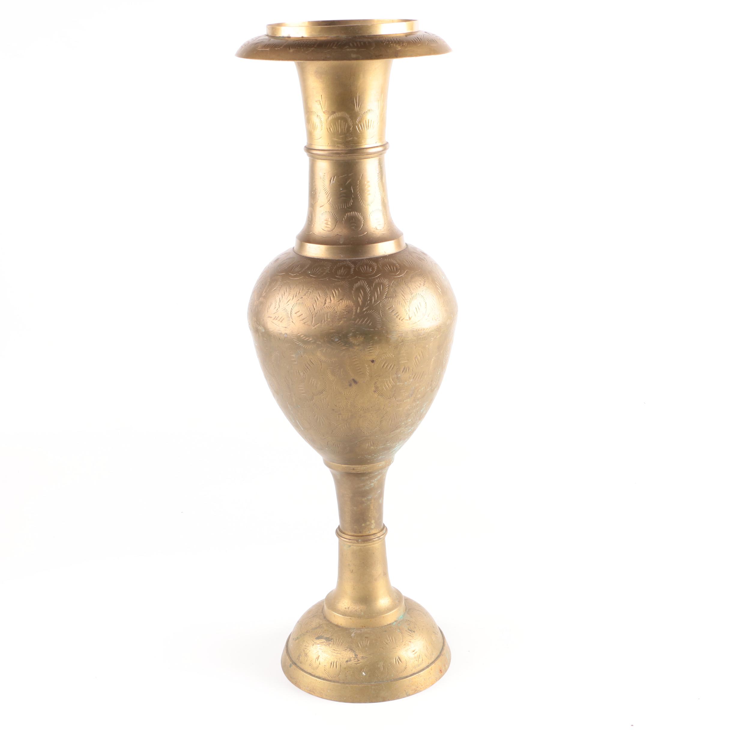 Brass Decor Items