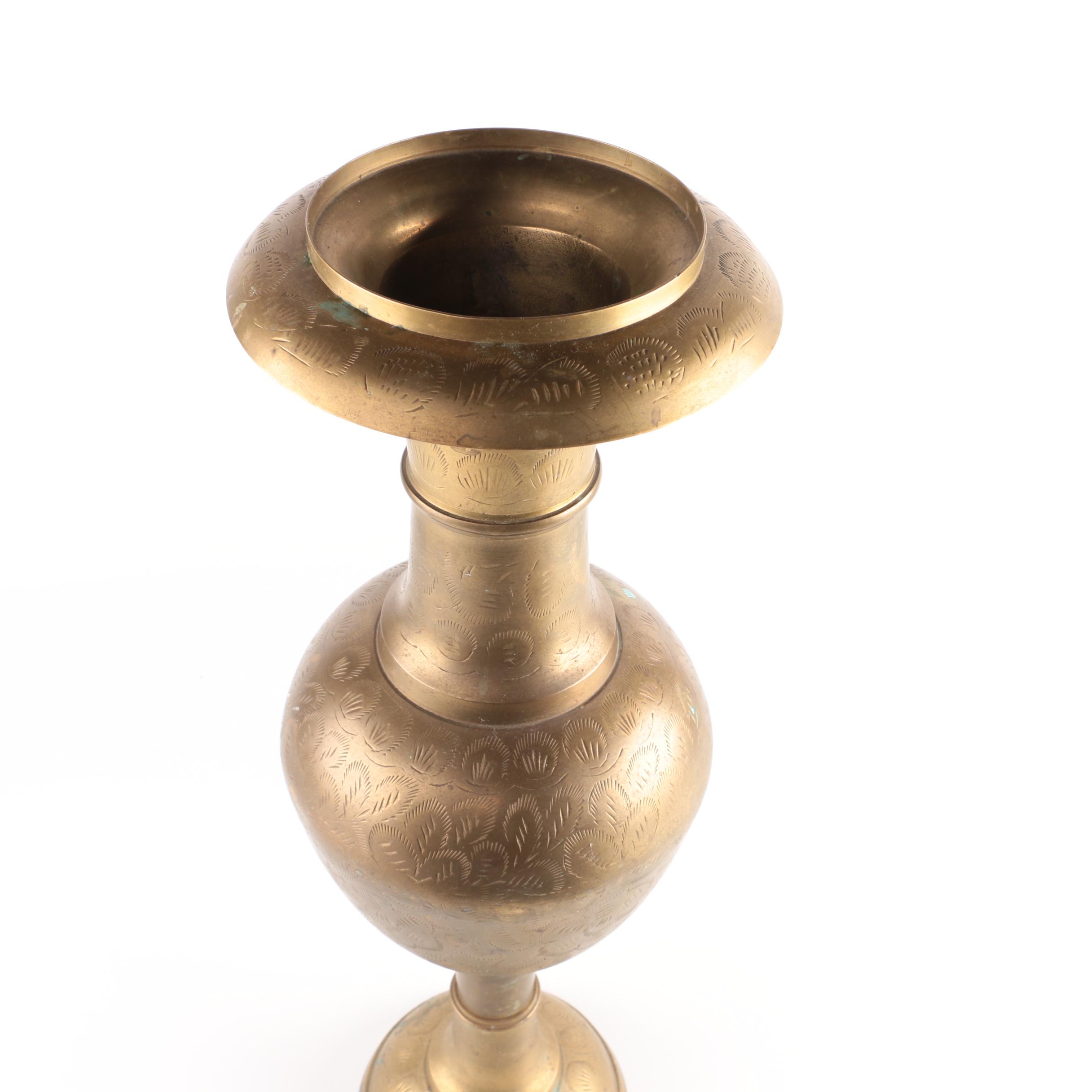 Brass Decor Items