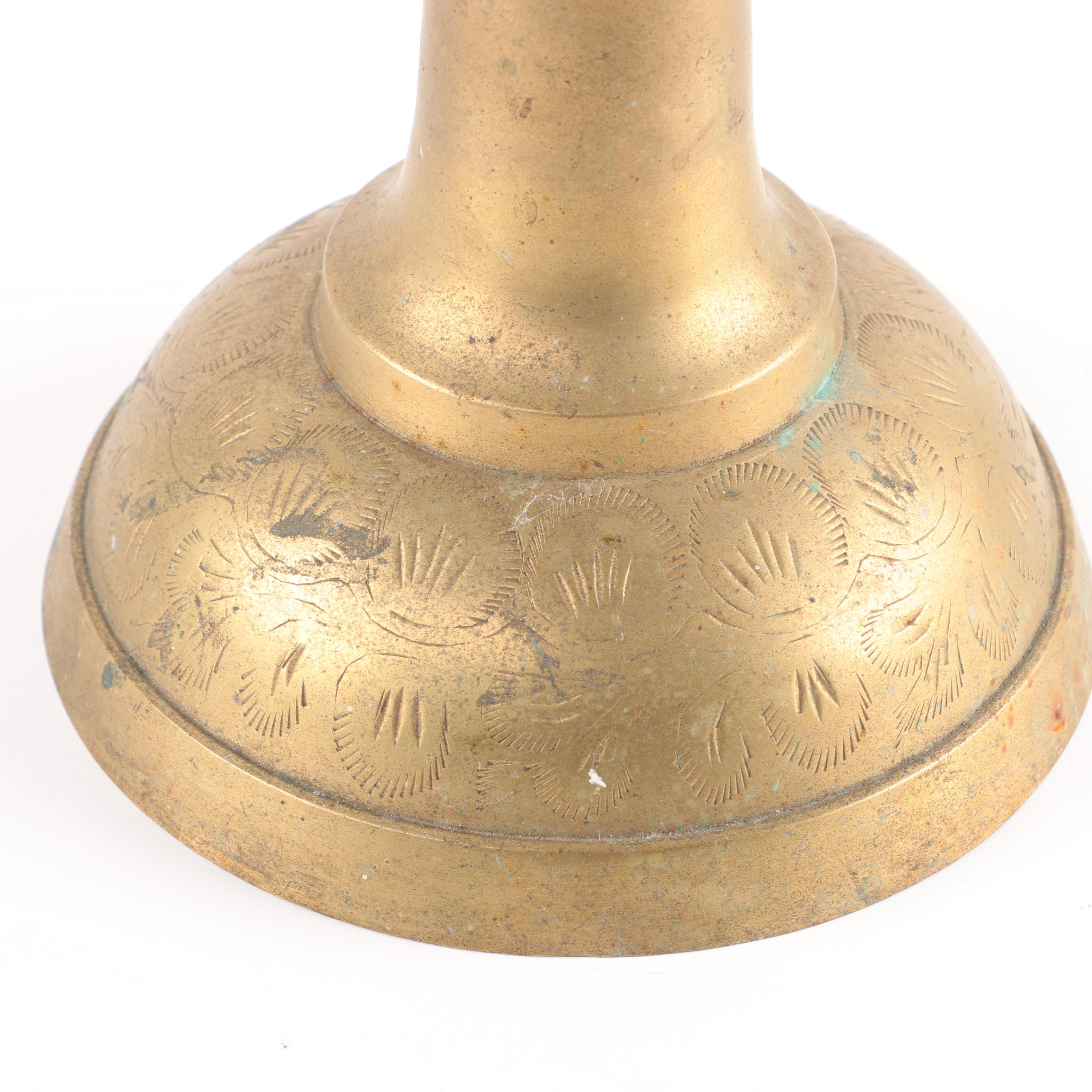 Brass Decor Items