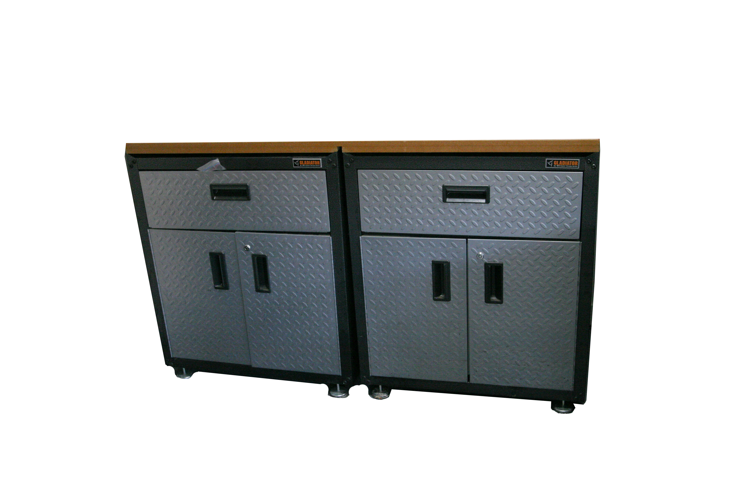 Whirlpool "Gladiator" Tool Storage Cabinets
