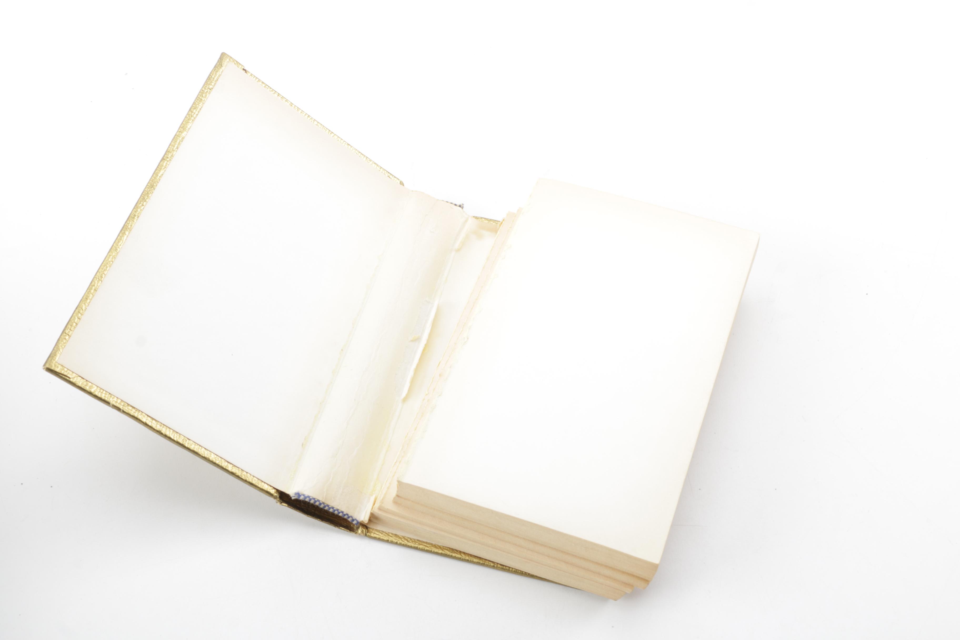 1971 "Golden Harlequin Library" Hardcover Books in Twenty Volumes