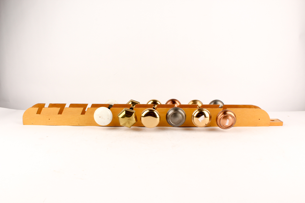 Vintage and Antique Doorknobs