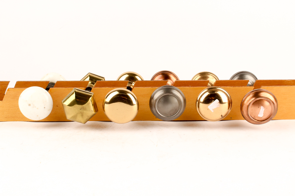 Vintage and Antique Doorknobs