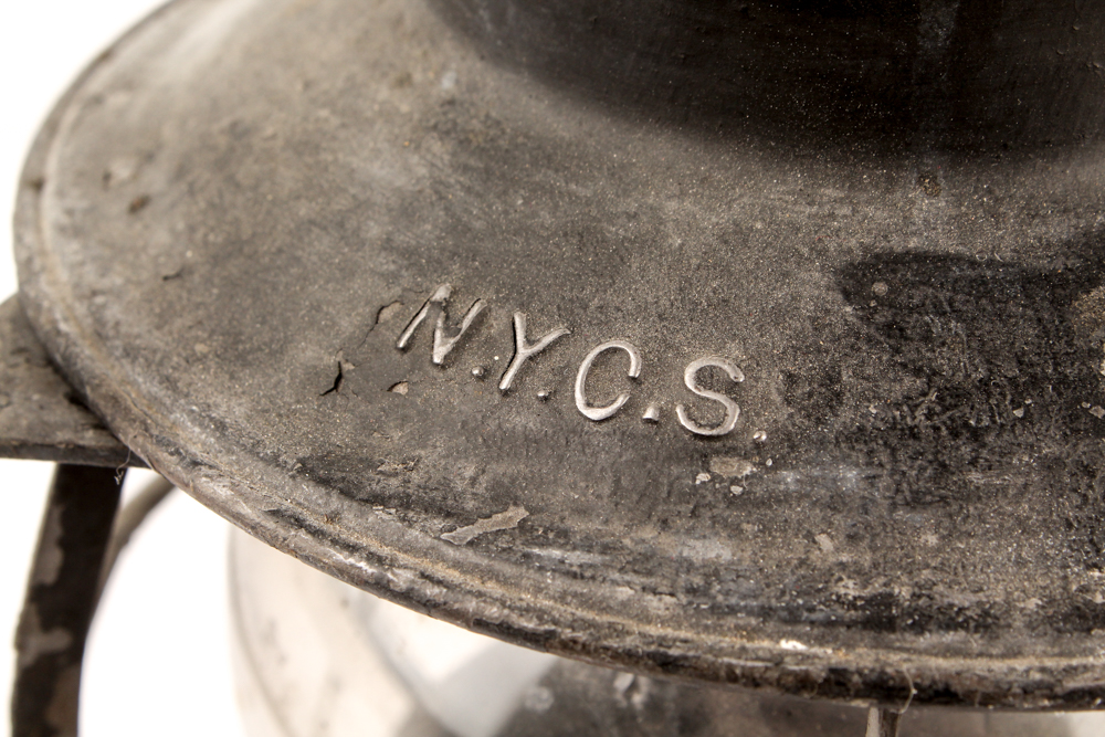 Antique Railroad Lanterns